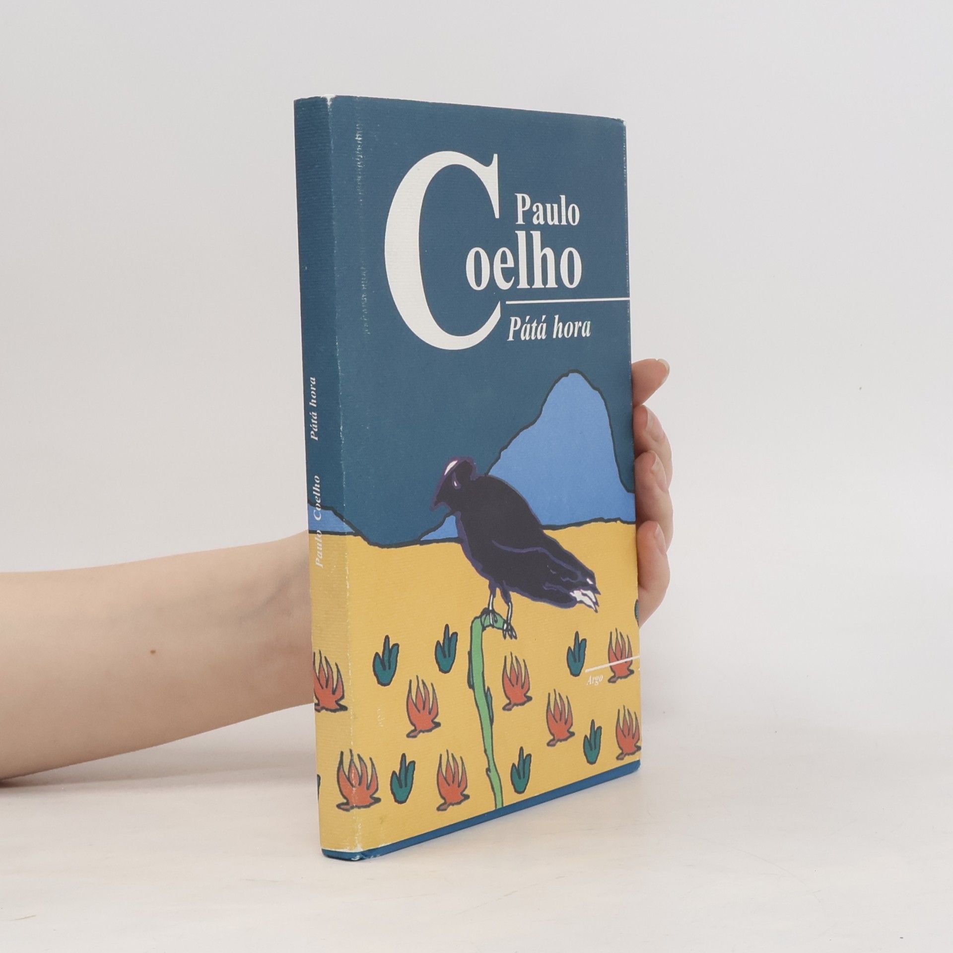 Paulo Coelho Pátá hora