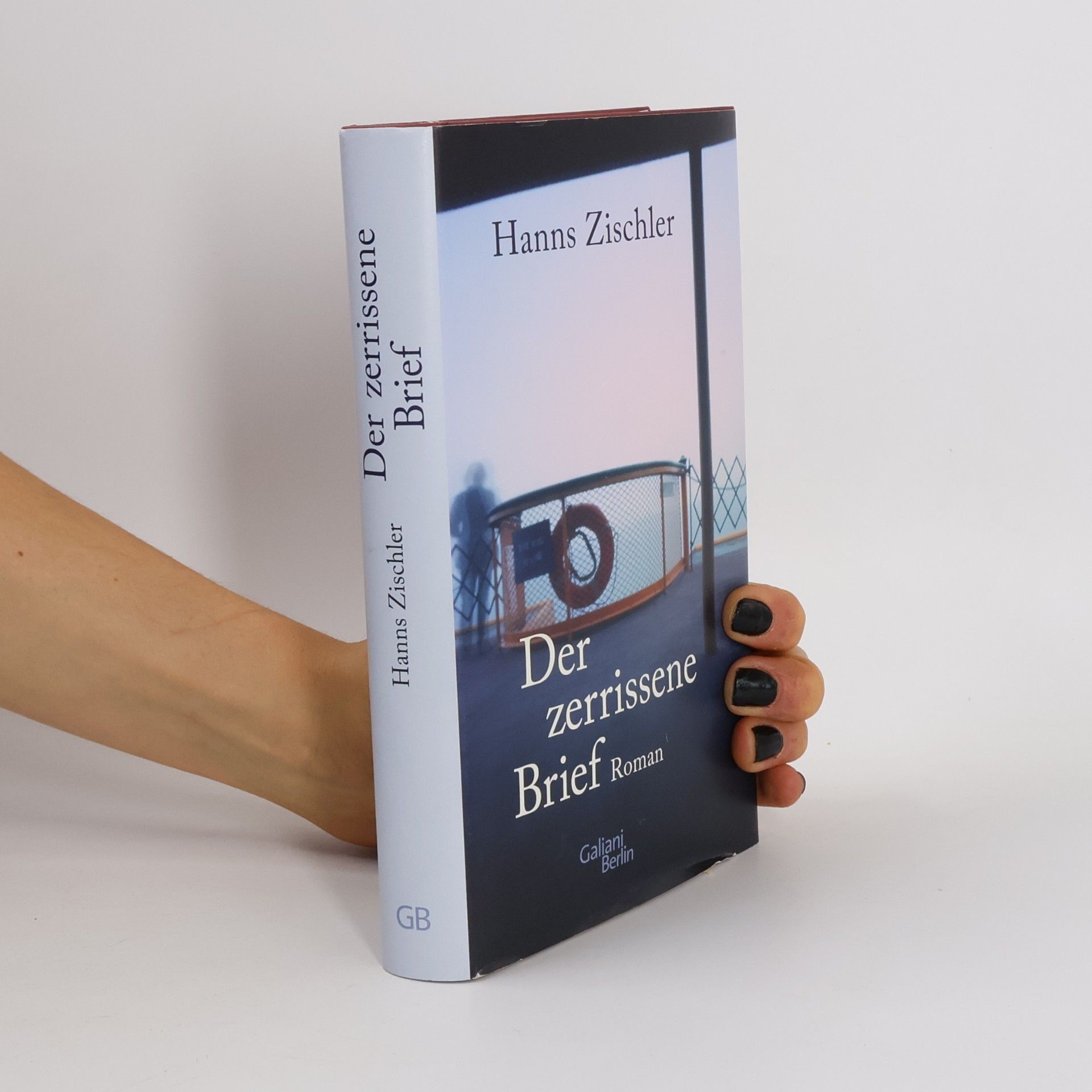 Hanns Zischler Der zerrissene Brief