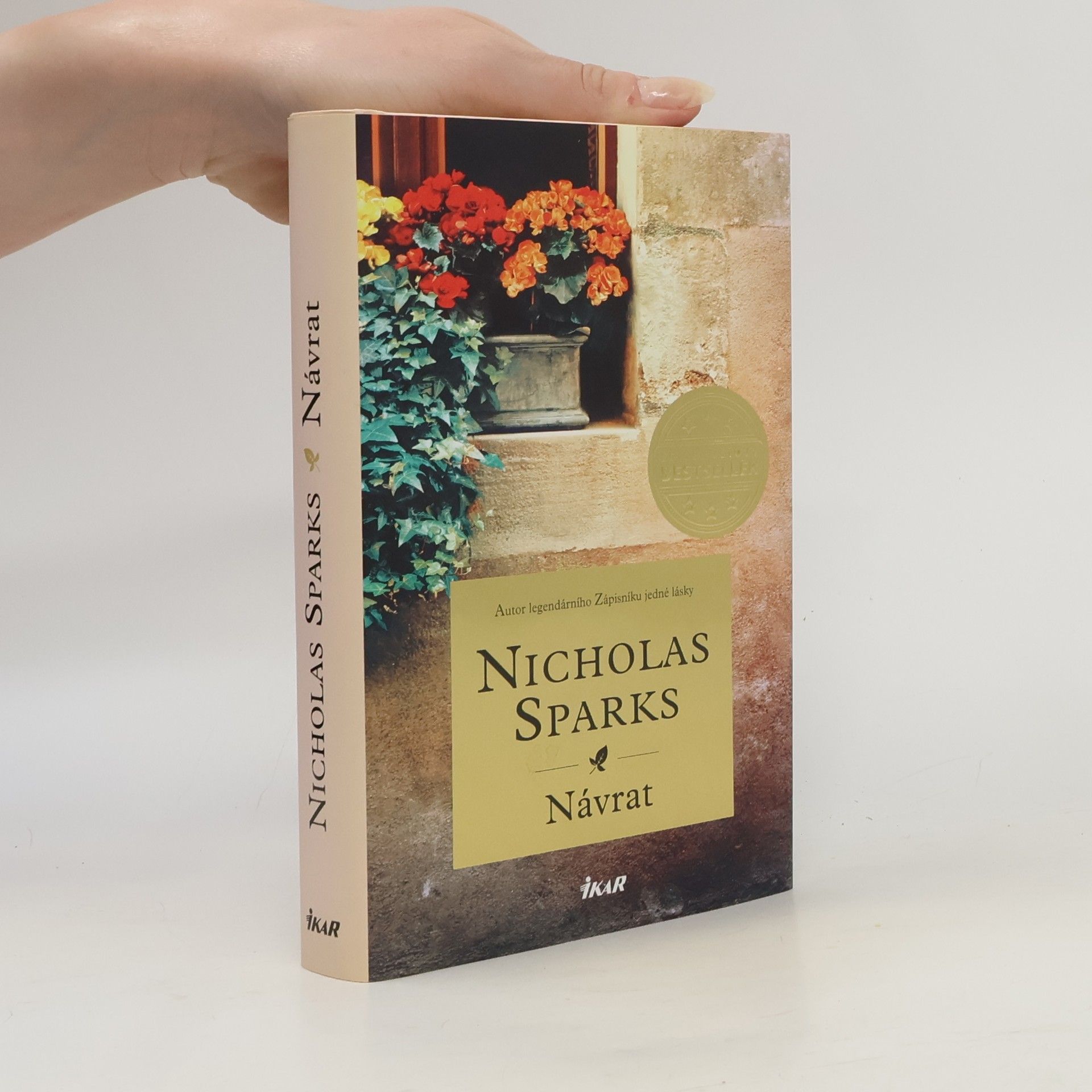Nicholas Sparks Návrat
