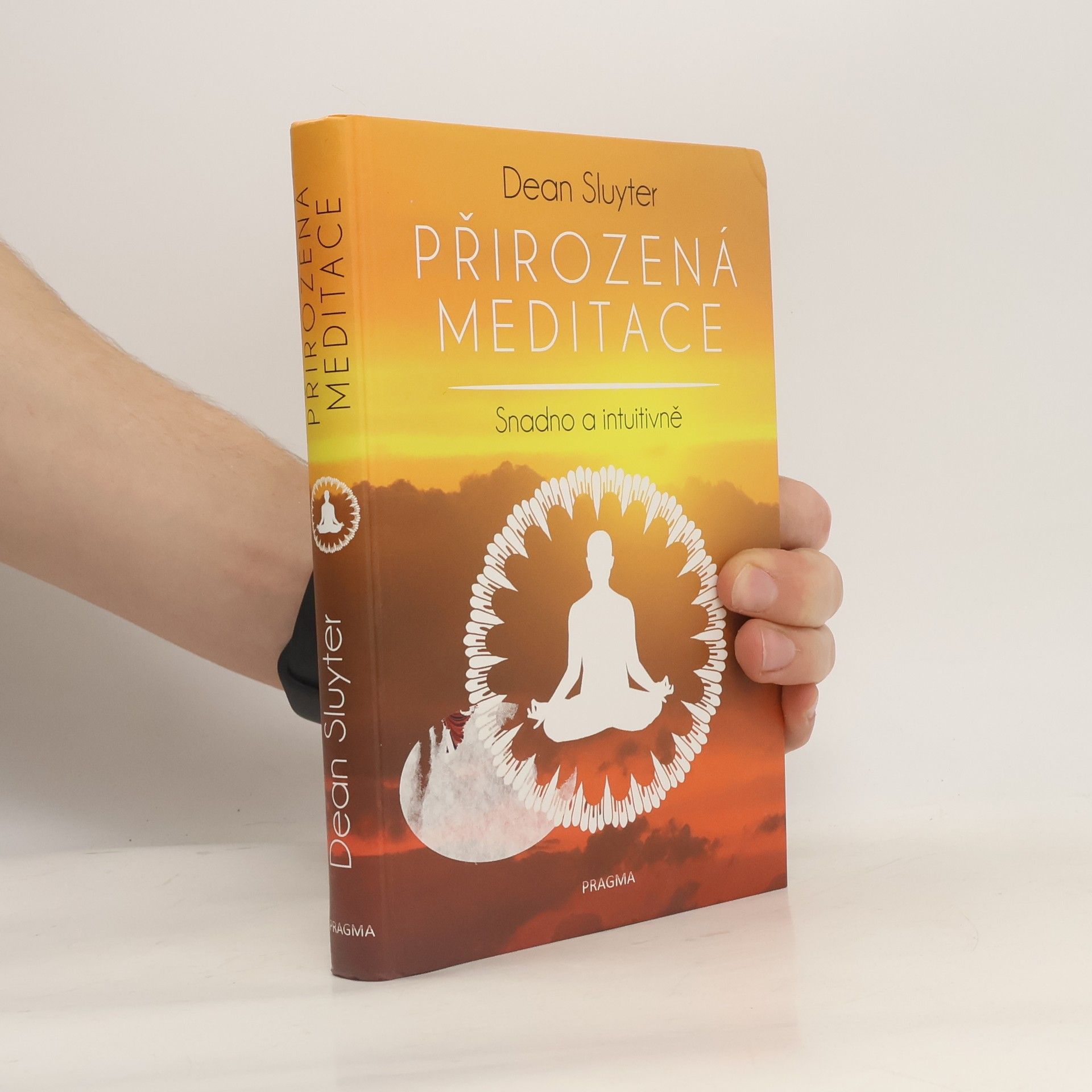 Dean Sluyter Přirozená meditace - Snadno a intuitivně