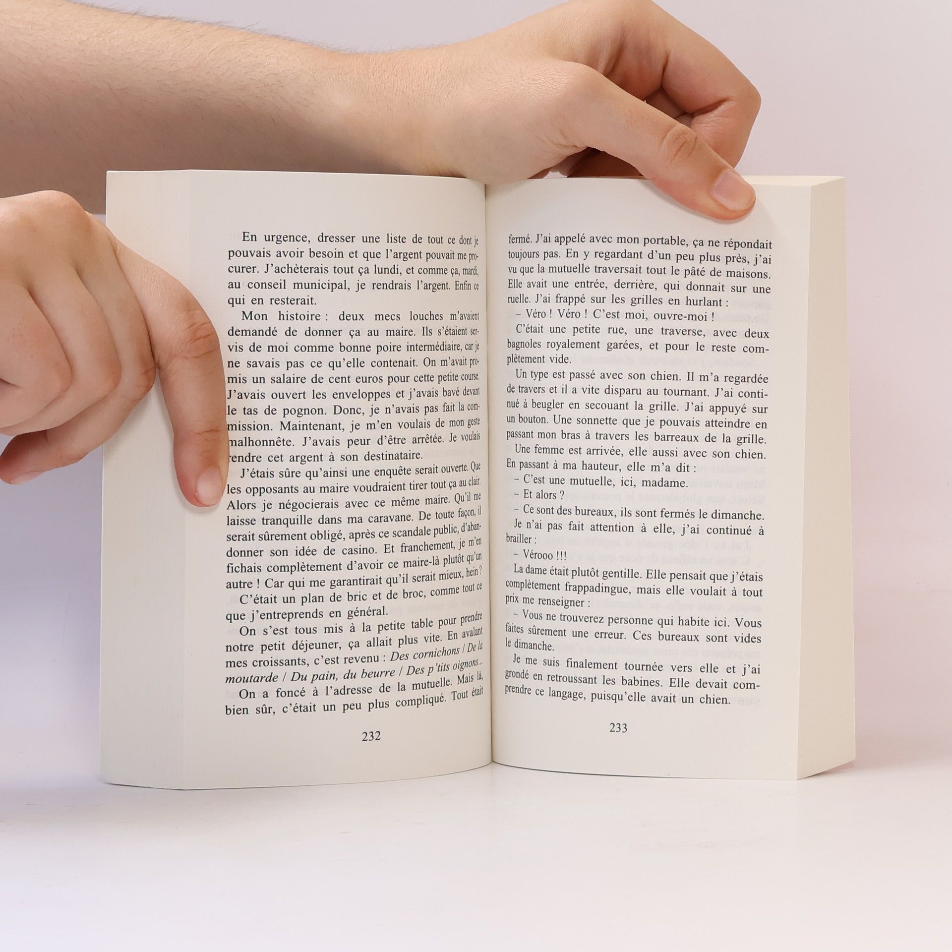 Alice Quinn Un palace en enfer