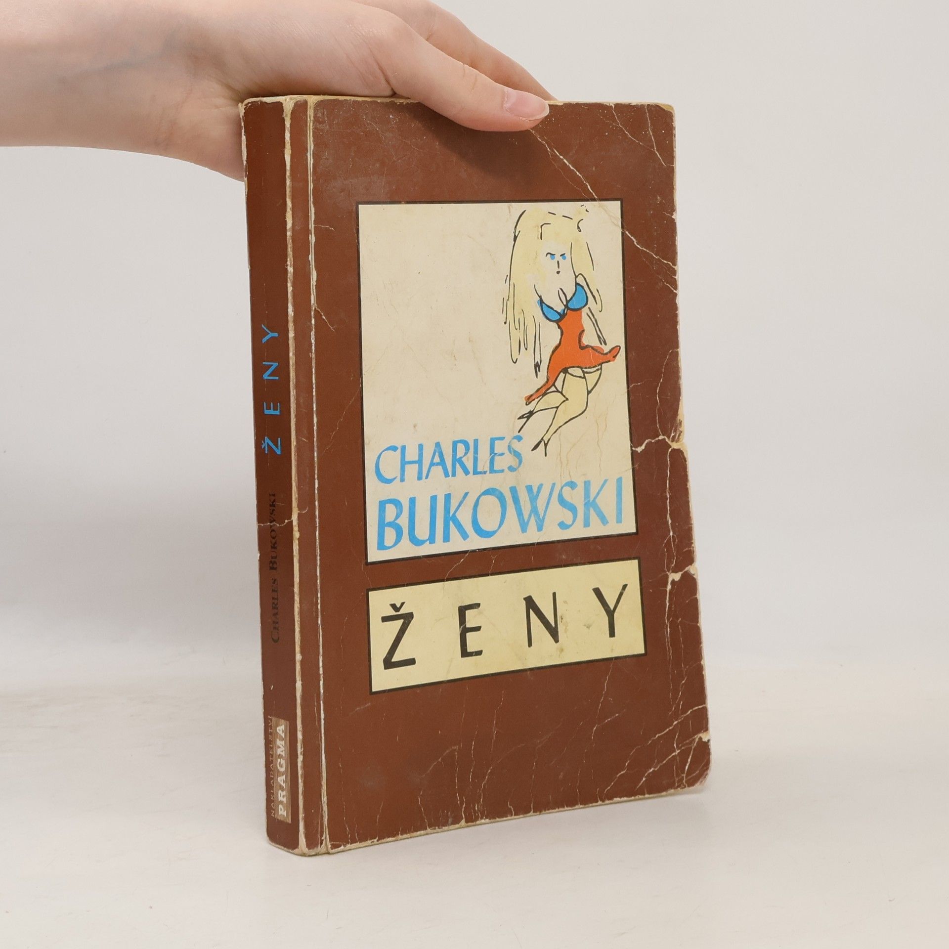 Charles Bukowski Ženy