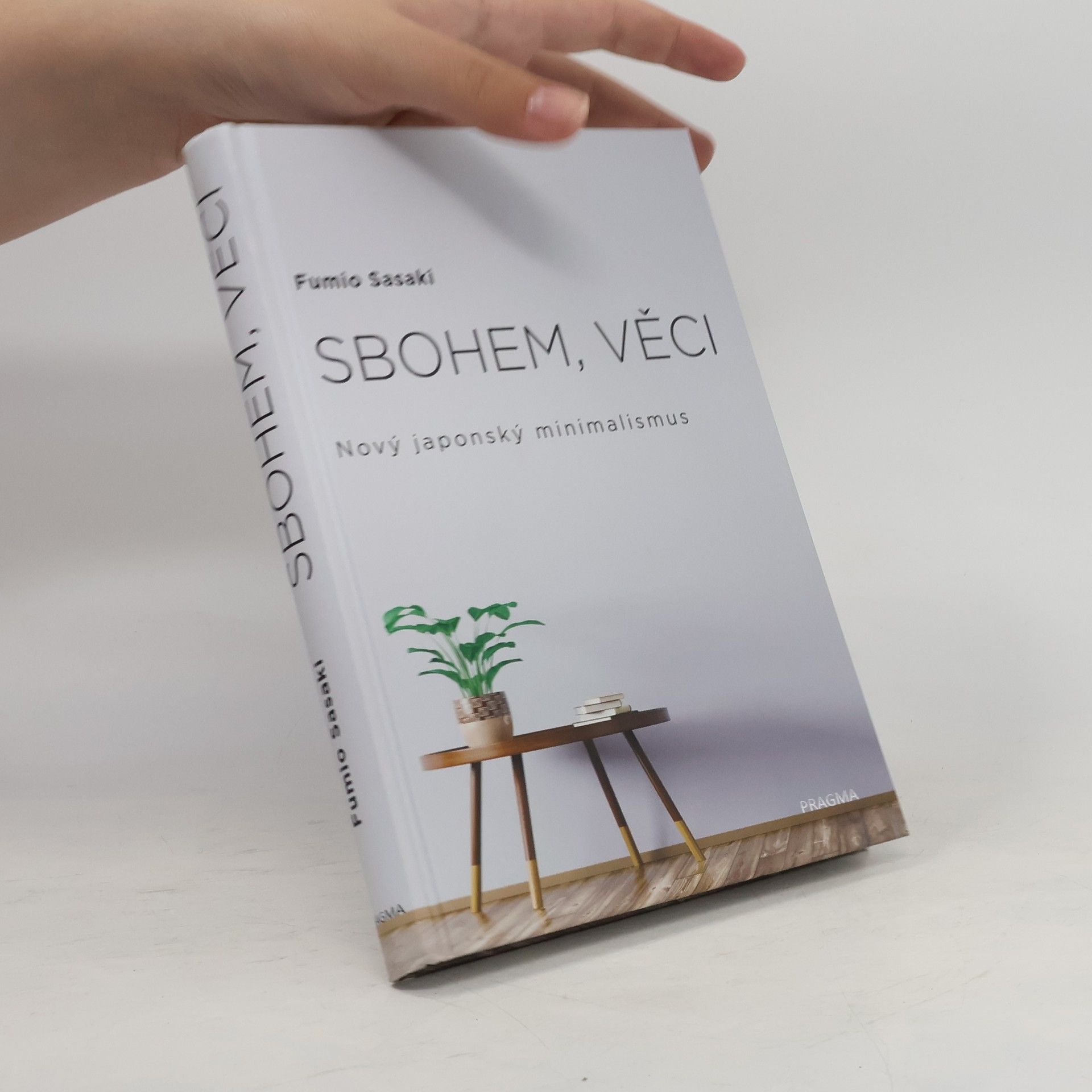 Fumio Sasaki Sbohem, věci