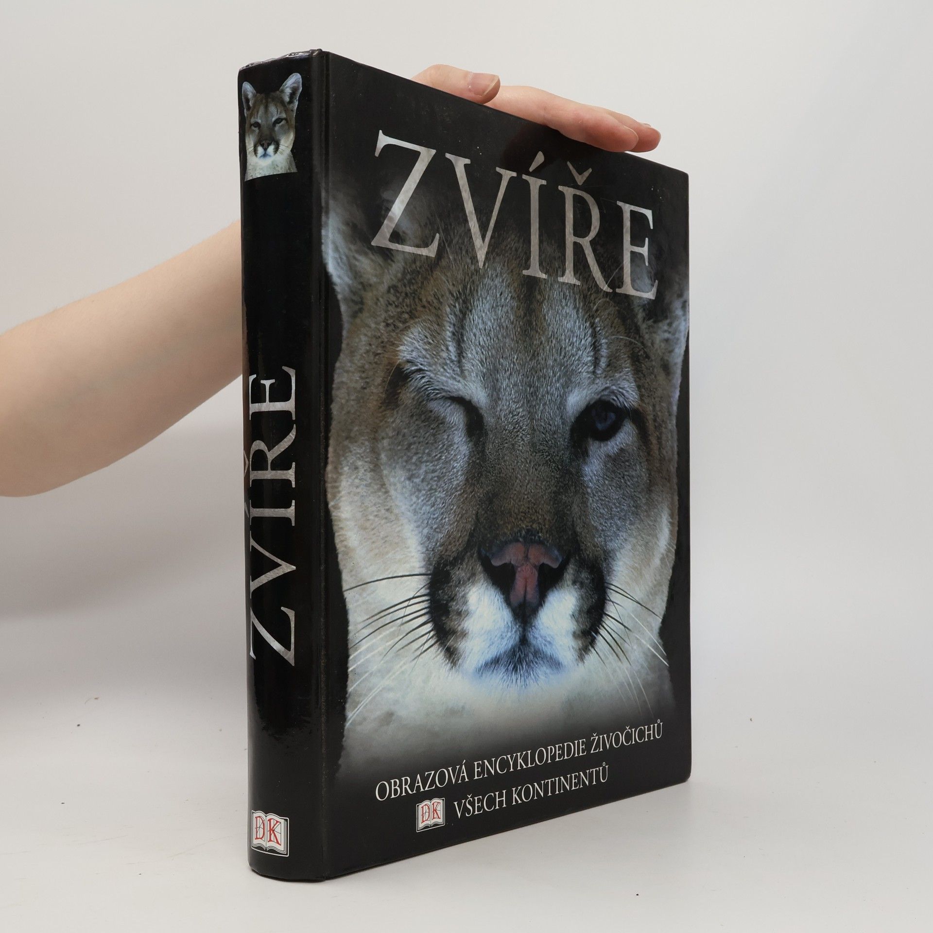 David Burnie Zvíře