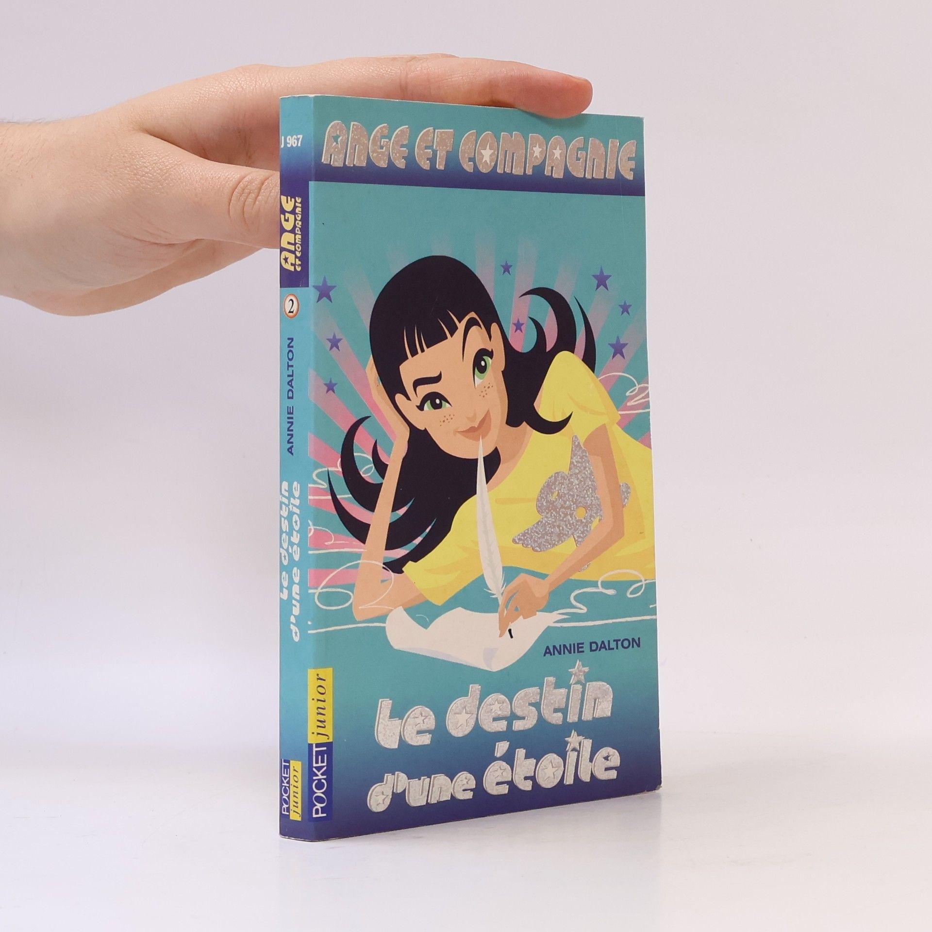 Annie Dalton Le destin d'une étoile 2