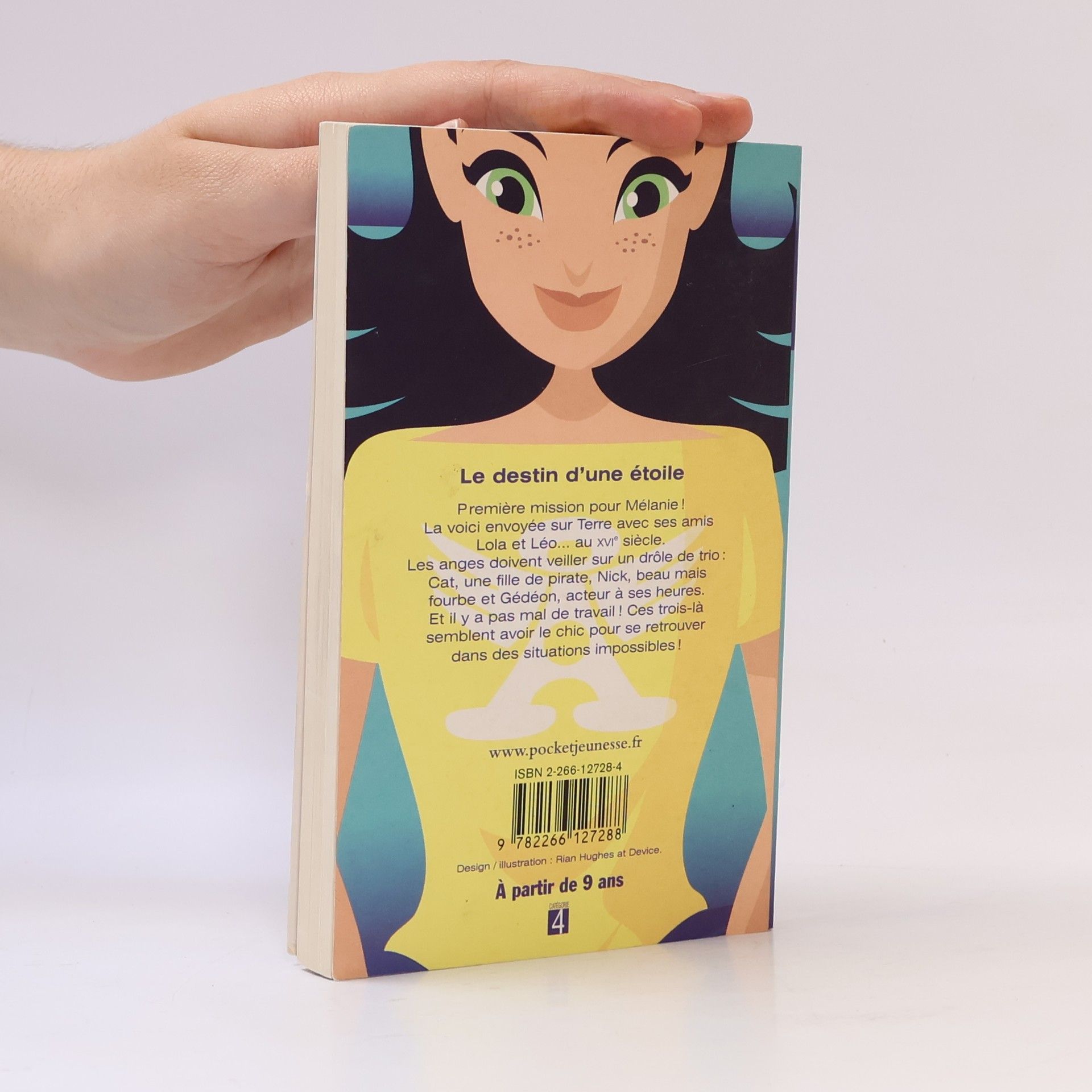 Annie Dalton Le destin d'une étoile 2