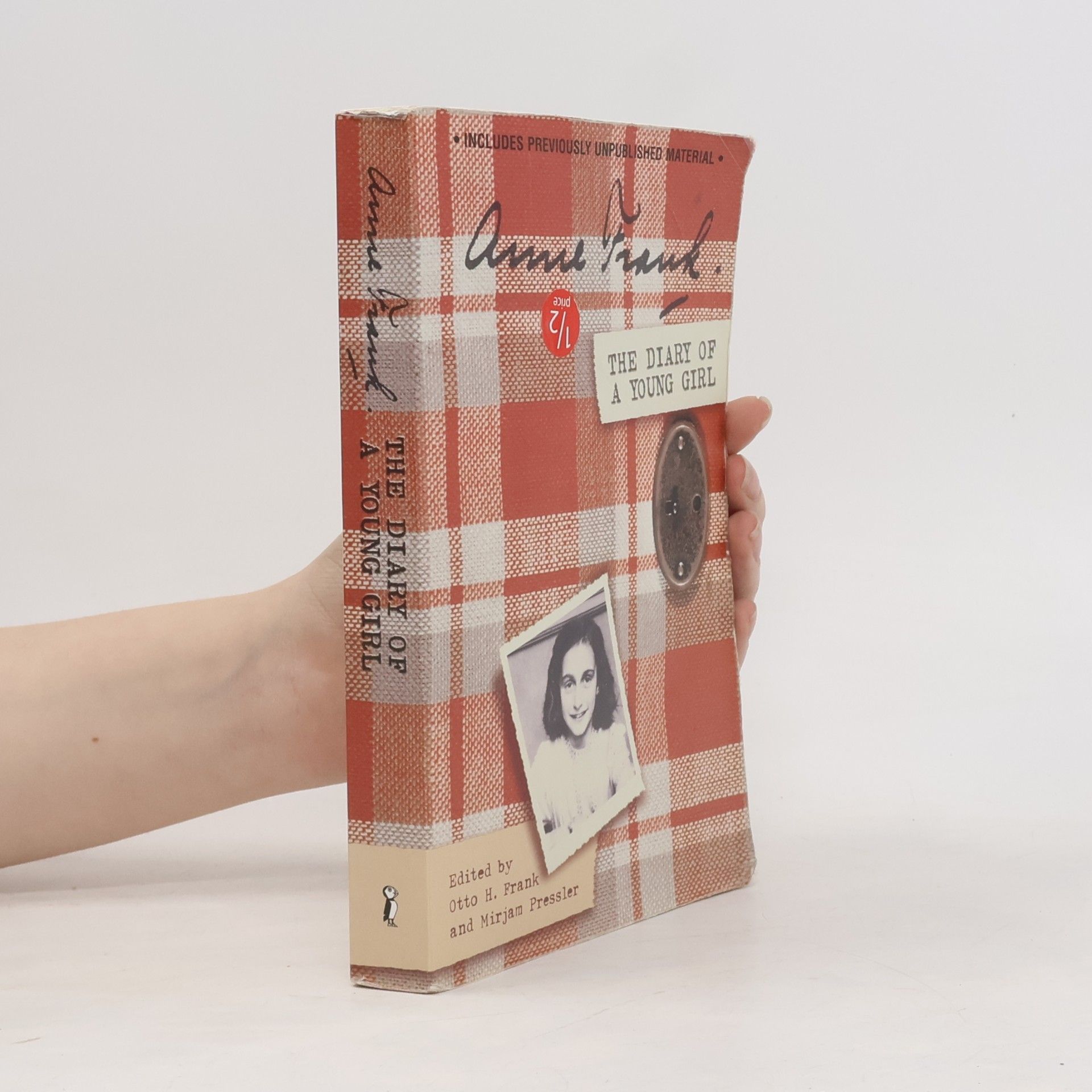 Anne Frank The Diary of a Young Girl