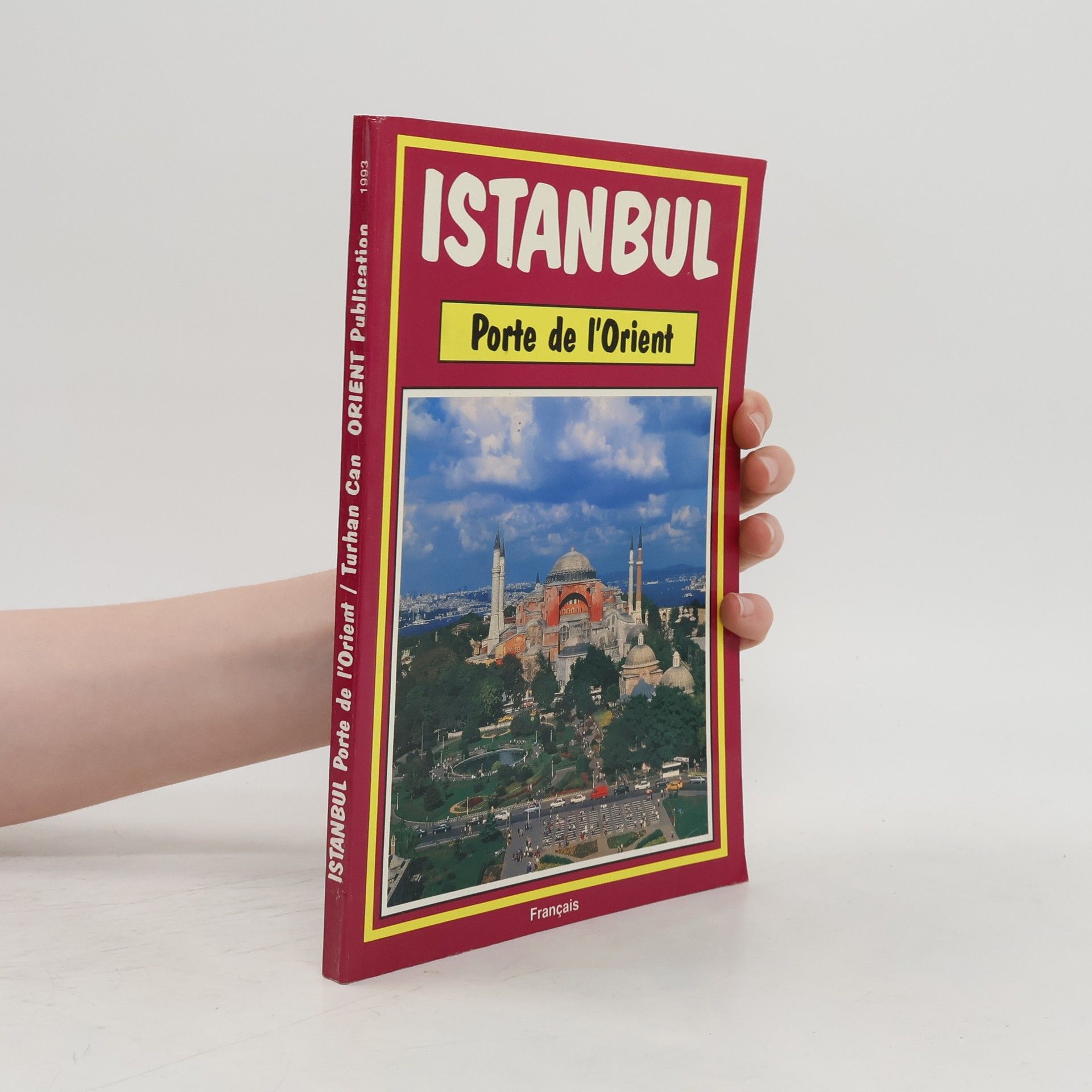 Istanbul. Porte de l'Orient