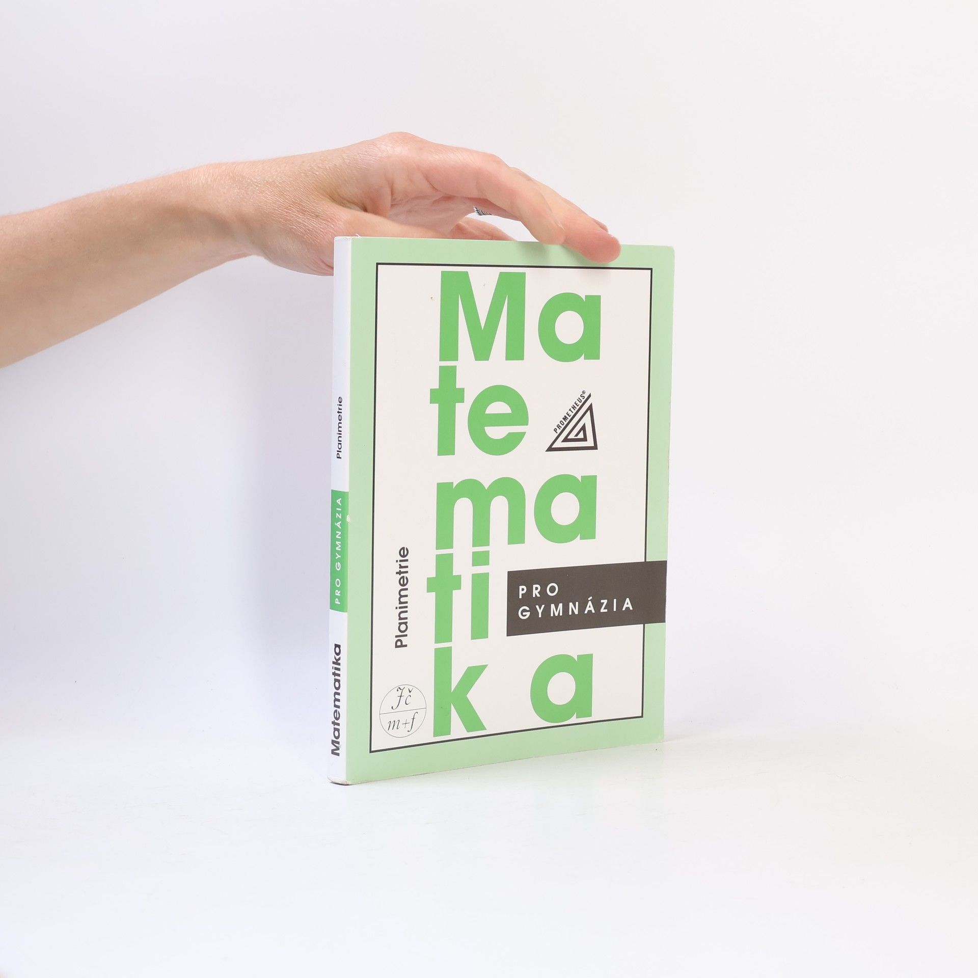 Matematika pro gymnázia: planimetrie