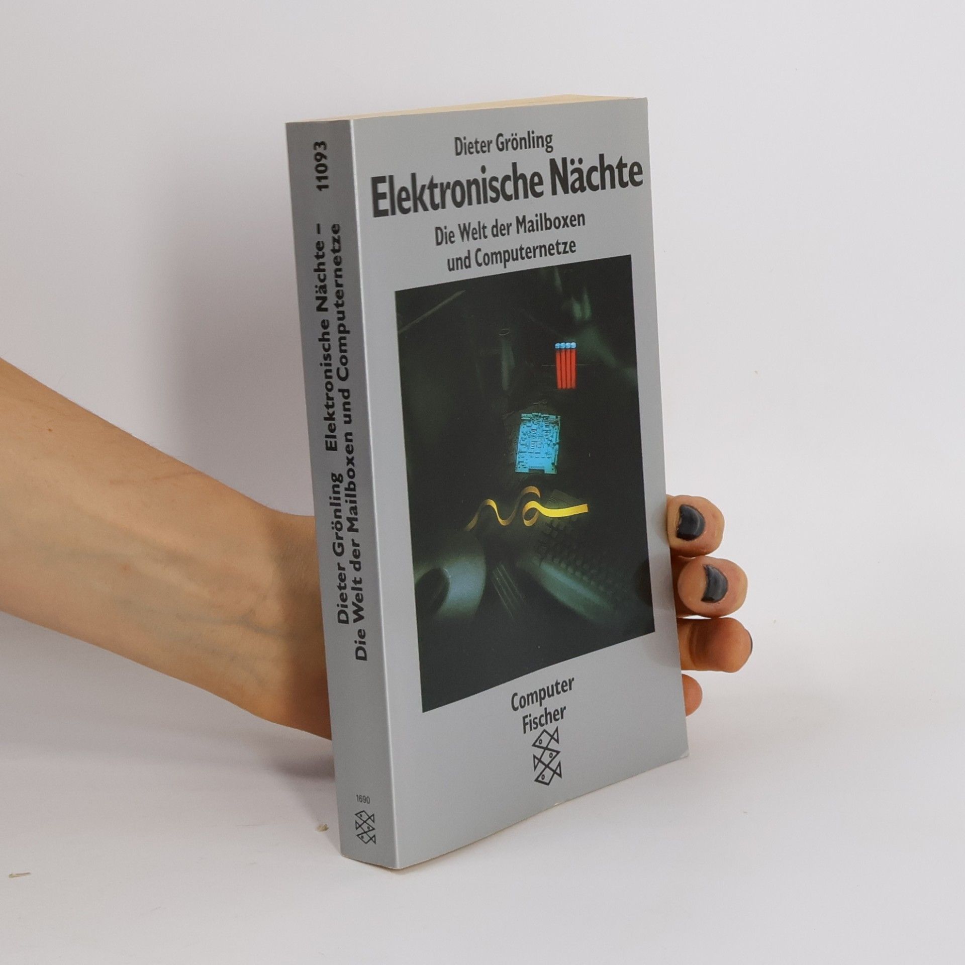 Dieter Grönling Elektronische Nächte