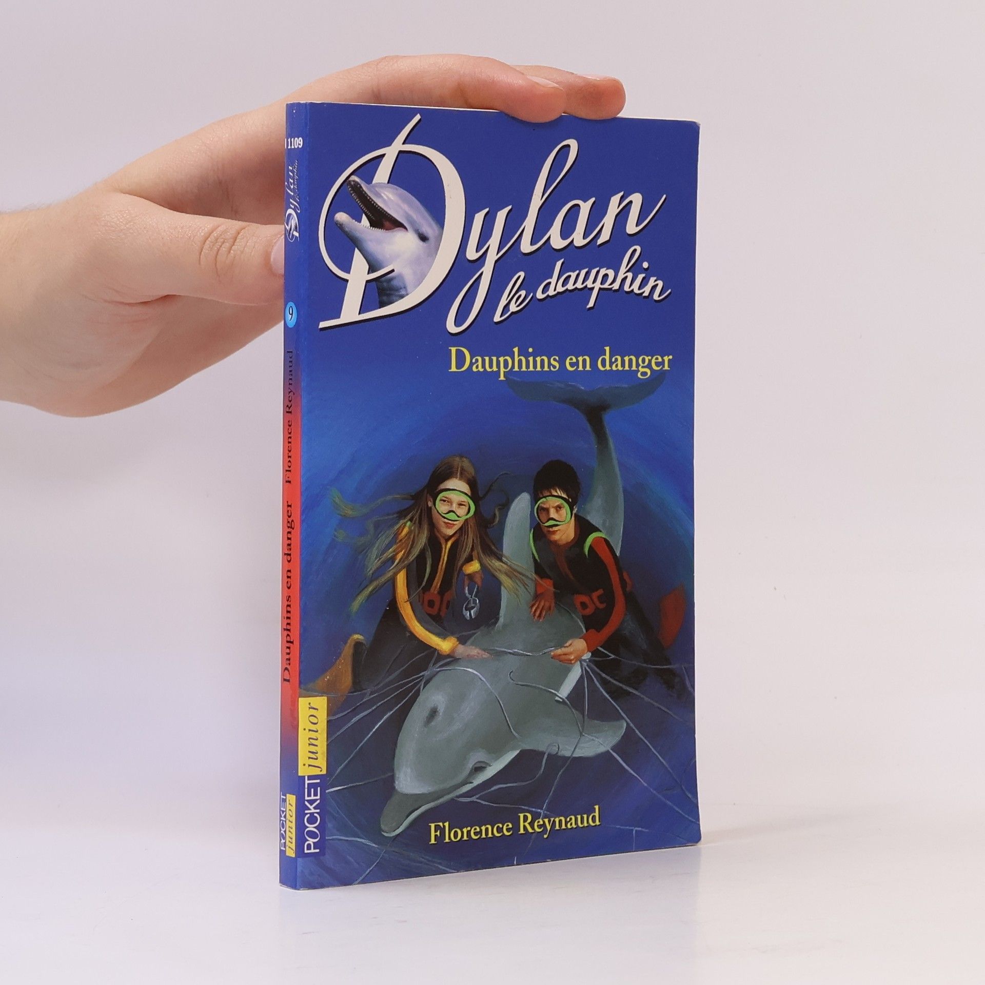 Dylan le dauphin - 9: Dauphins en danger