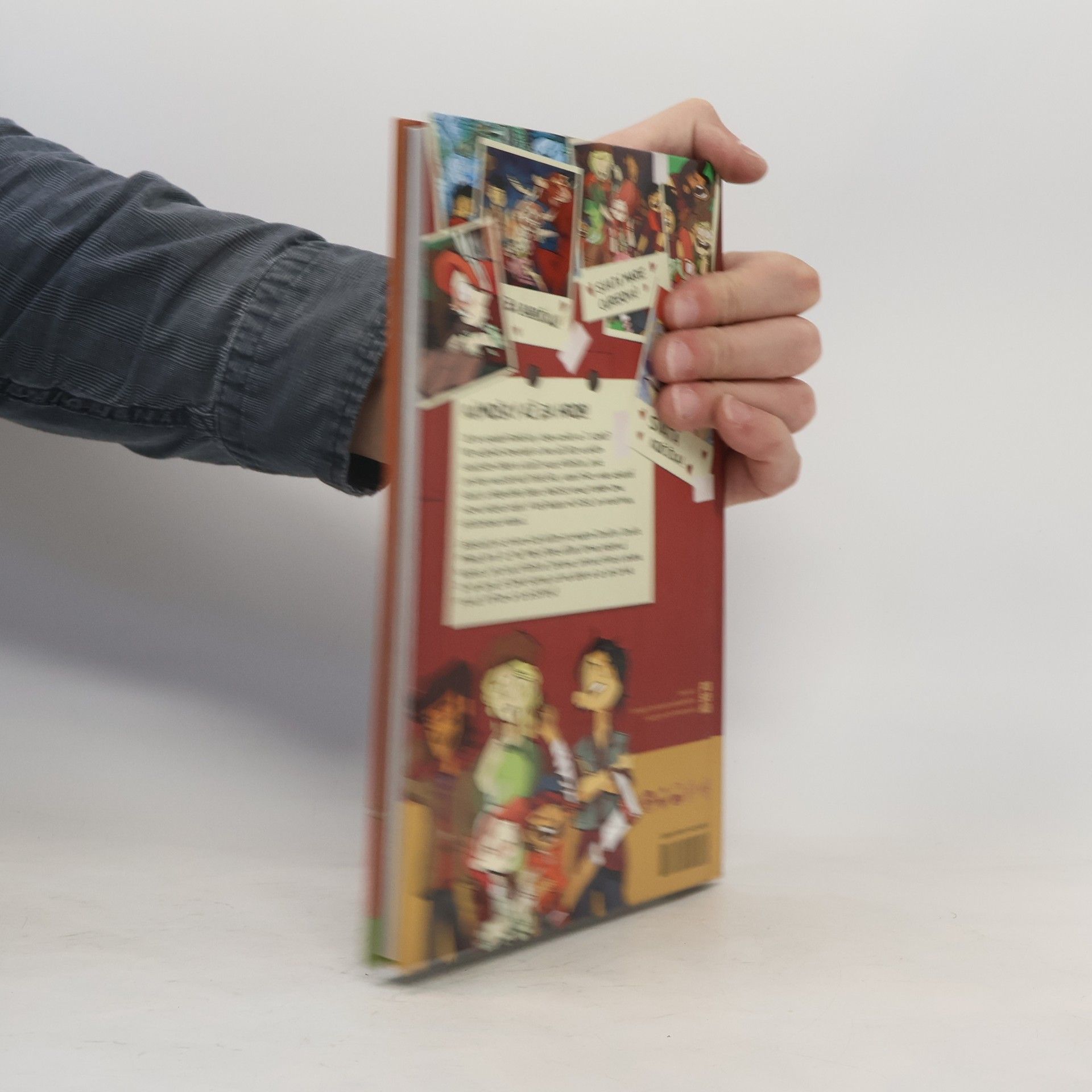 N.D. Stevenson Záleskautky = Lumberjanes. Střež se svaté kočičky
