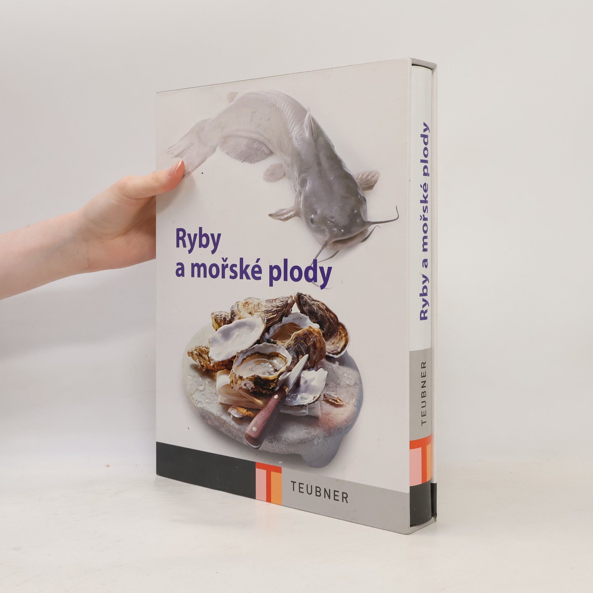 Bärbel Schermer Ryby a mořské plody