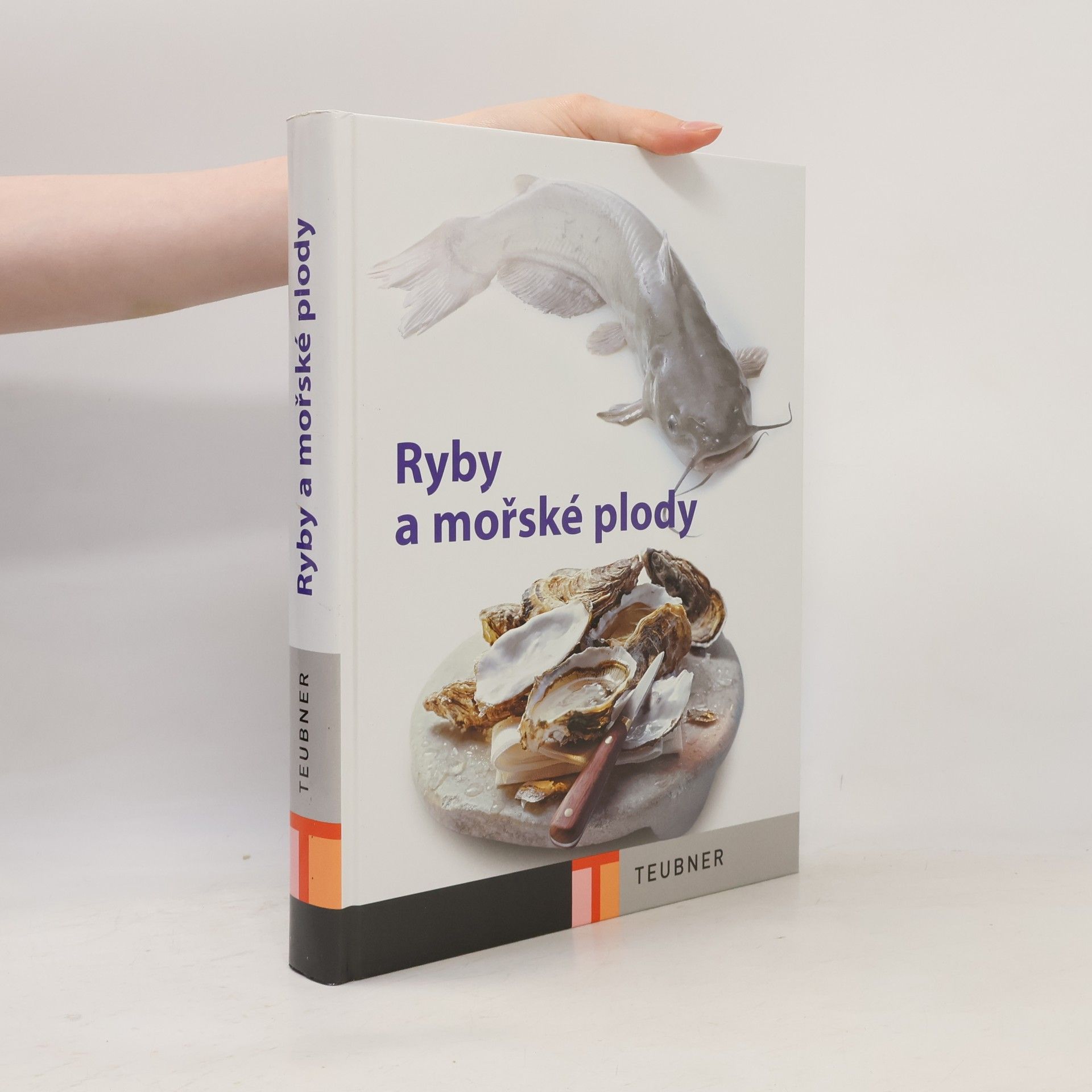 Jitka Koubková Ryby a mořské plody