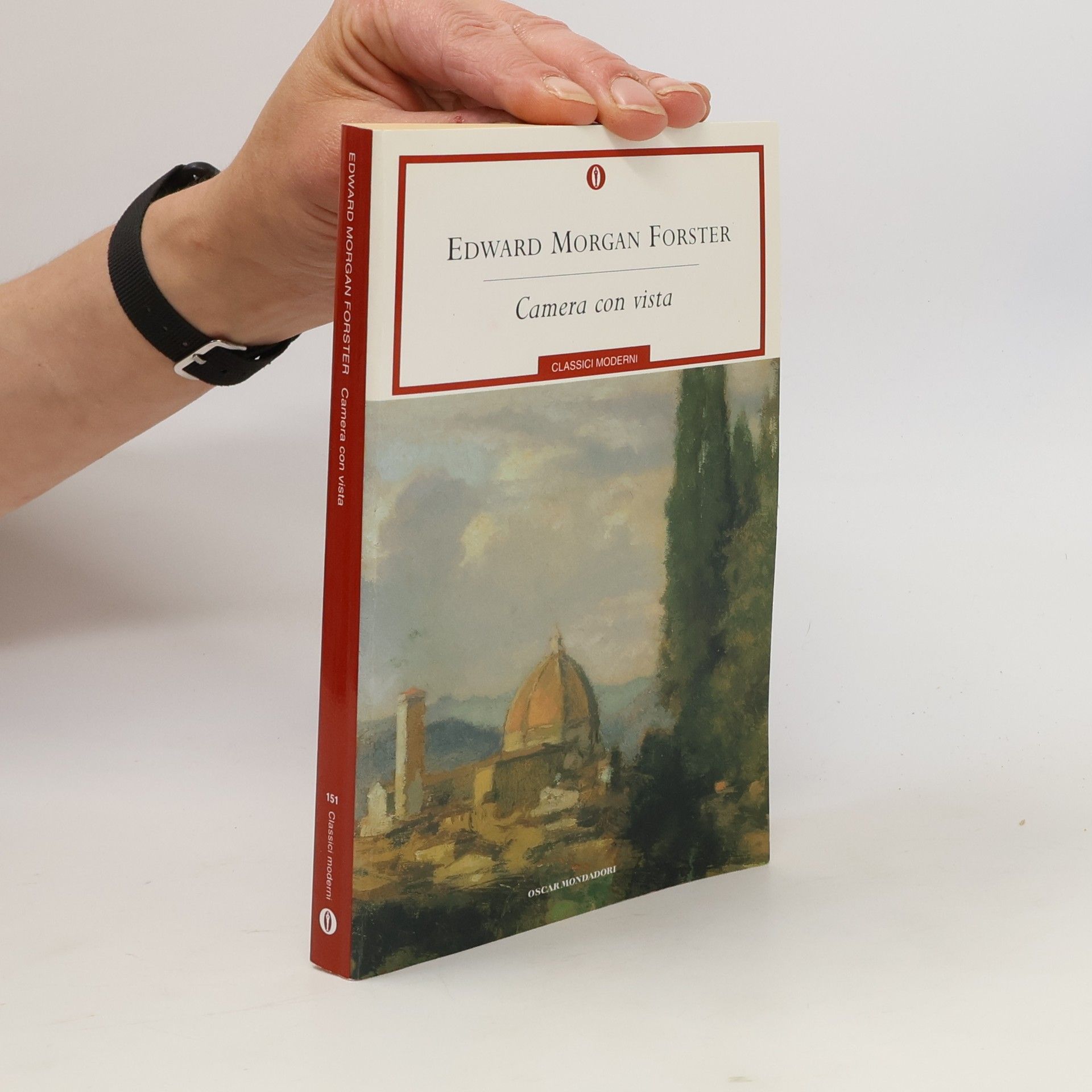 Edward M. Forster Oscar classici moderni - 151: Camera con vista