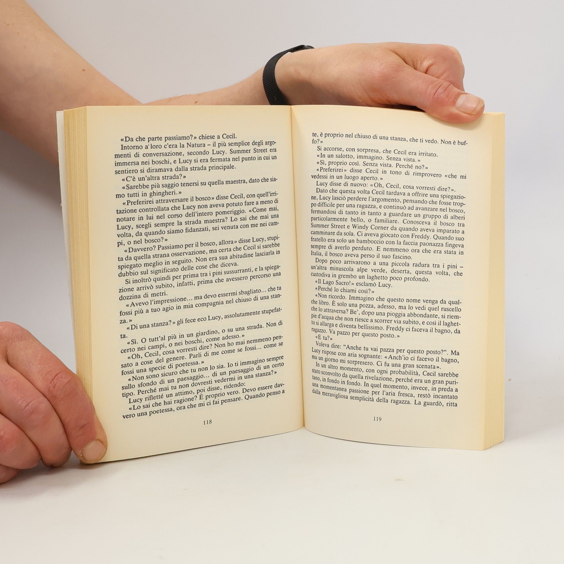 Edward M. Forster Oscar classici moderni - 151: Camera con vista