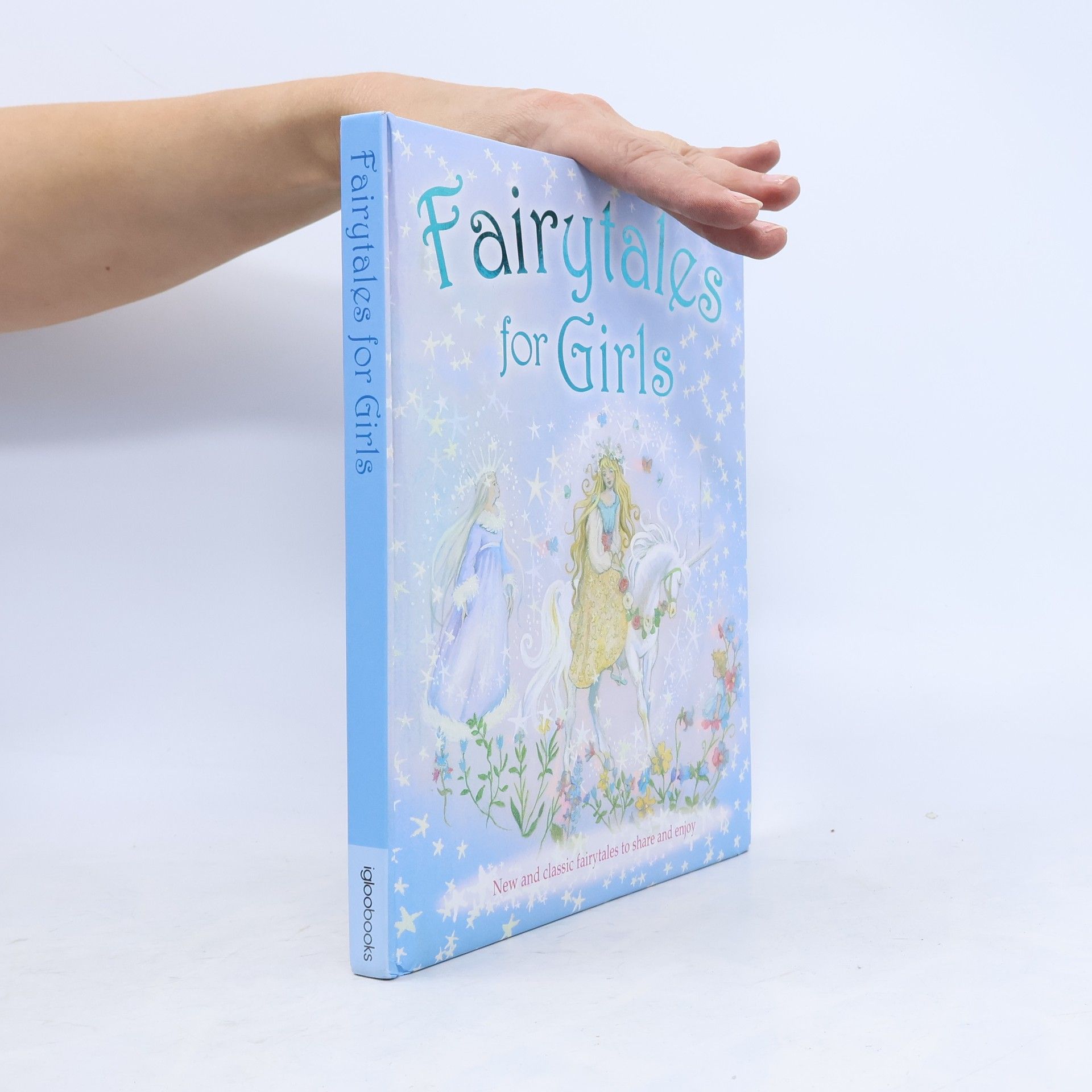 Nick Ellsworth Fairytales for Girls