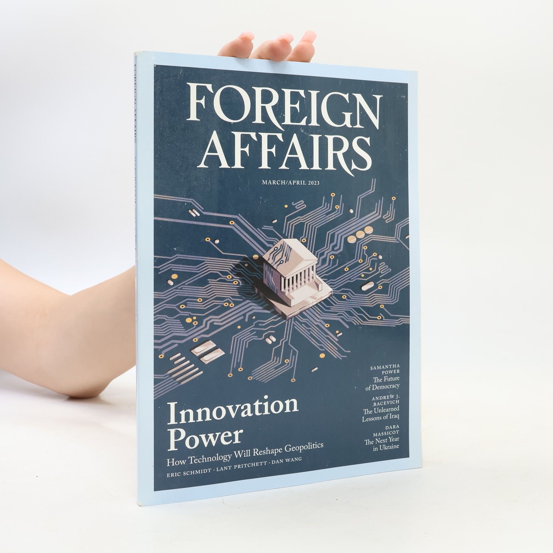Autores varios Foreign Affairs 102/ 2023 Nr.2