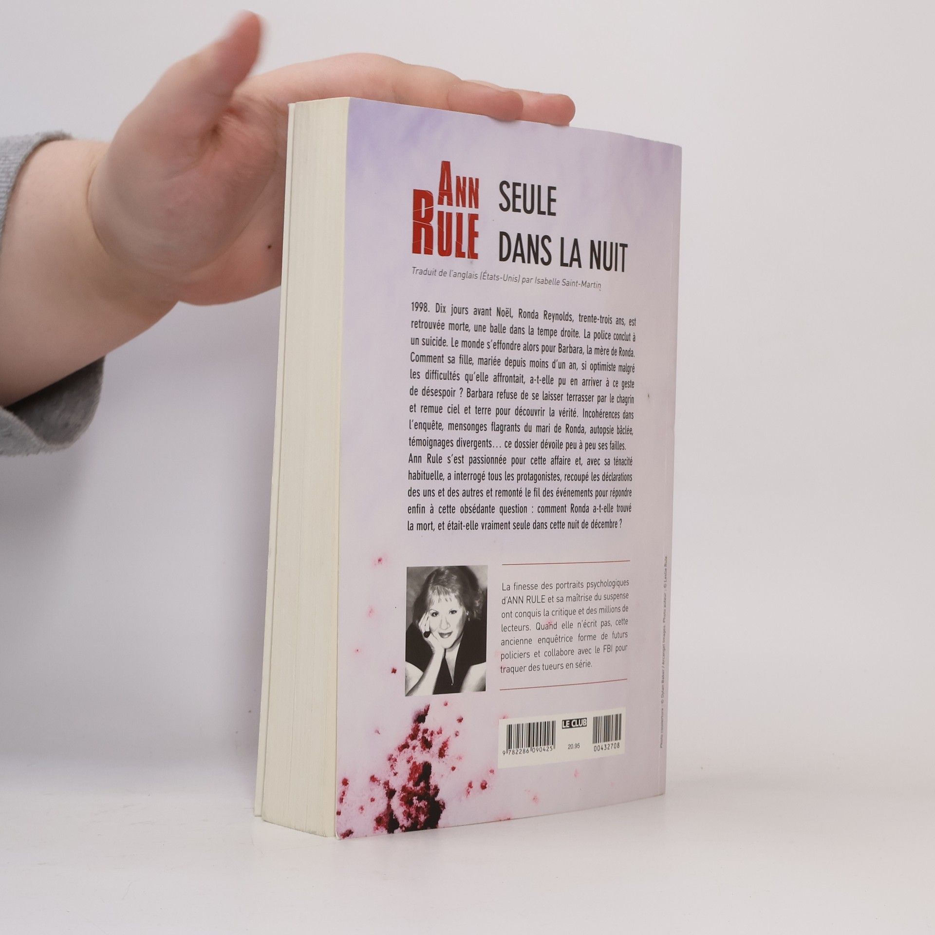 Ann Rule Seule dans la nuit