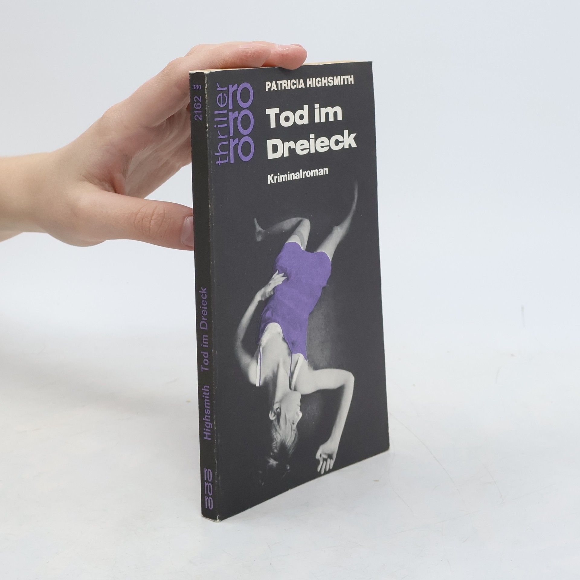 Patricia Highsmith Tod im Dreieck