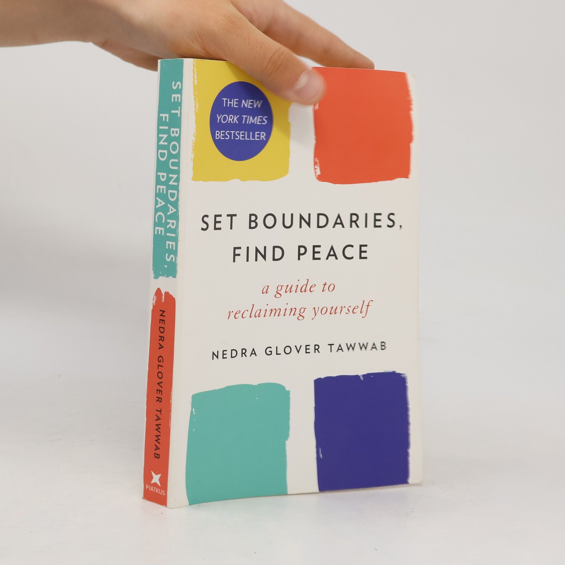 Nedra Glover Tawaab Set boundaries, find peace : a guide to reclaiming yourself