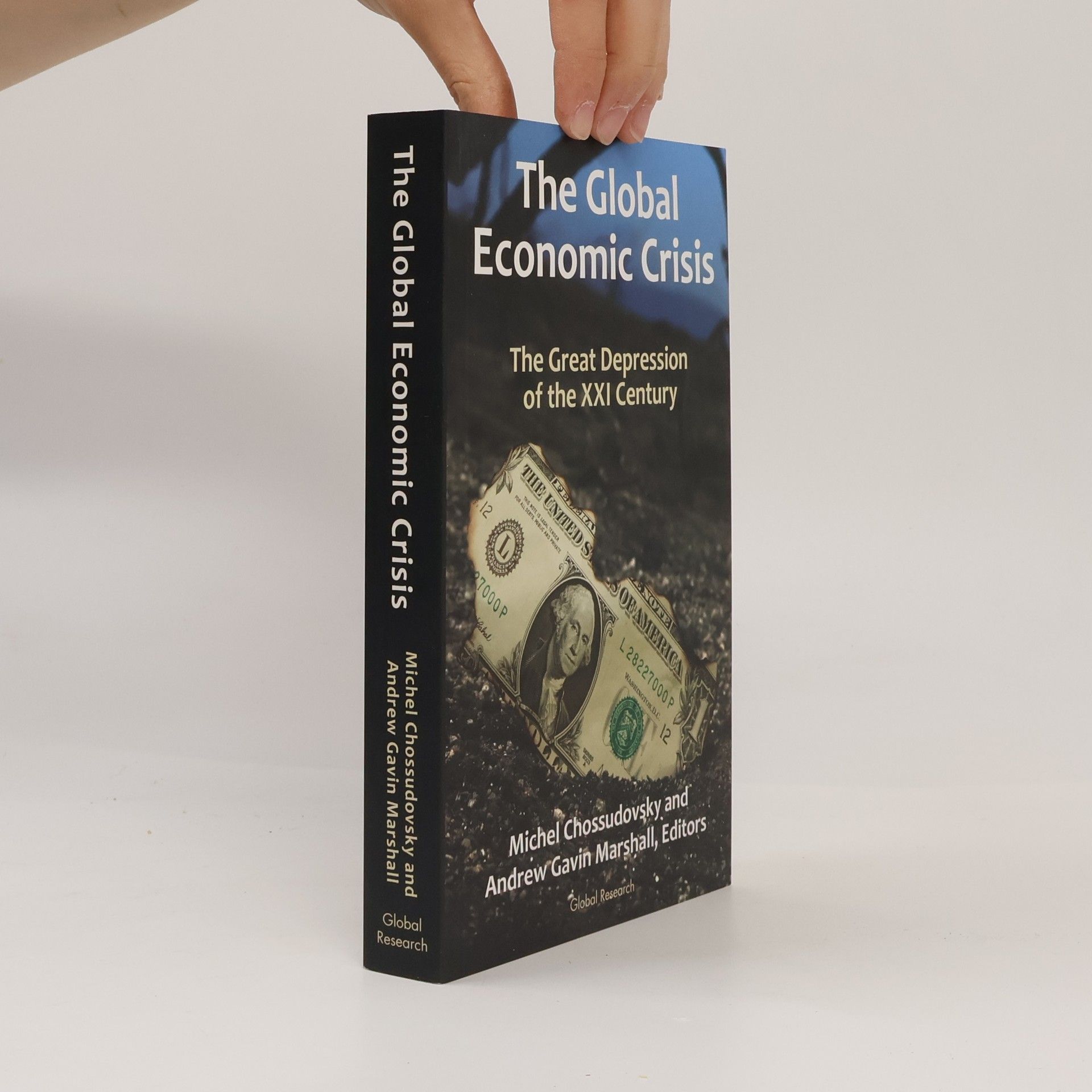 Andrew Gavin Marshall Global Economic Crisis
