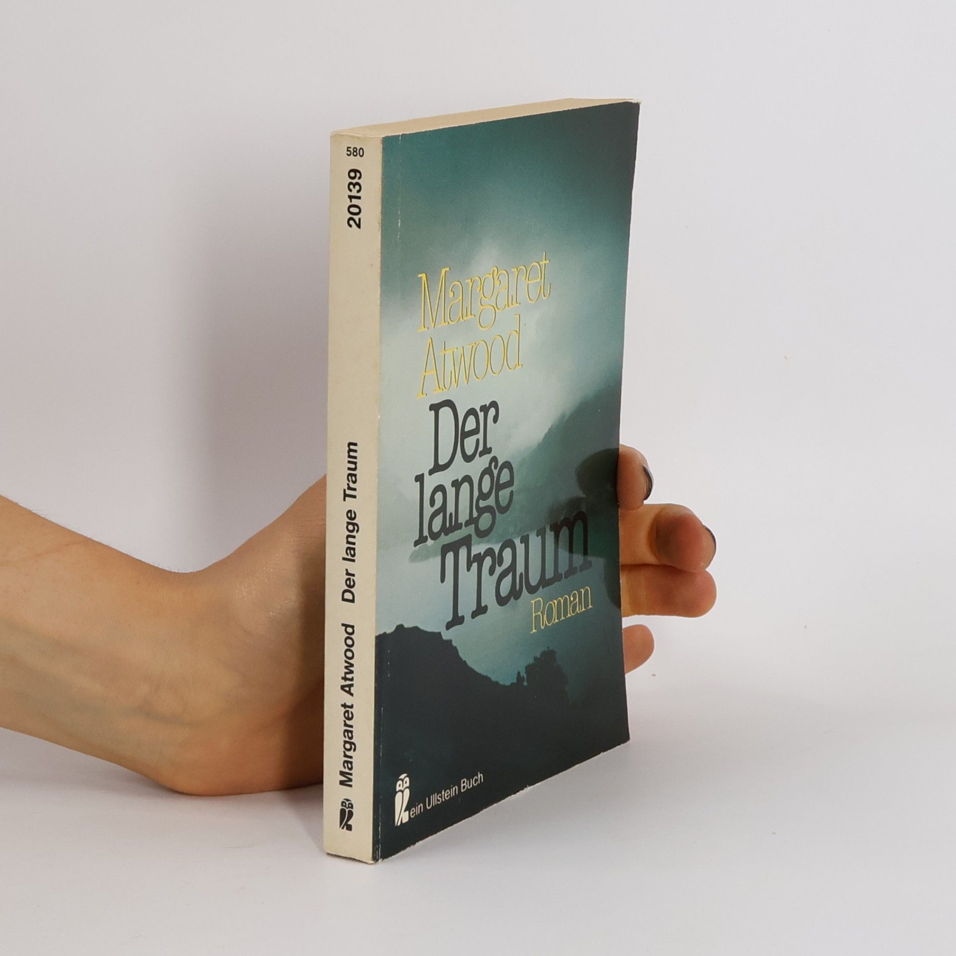 Margaret Atwood Der lange Traum