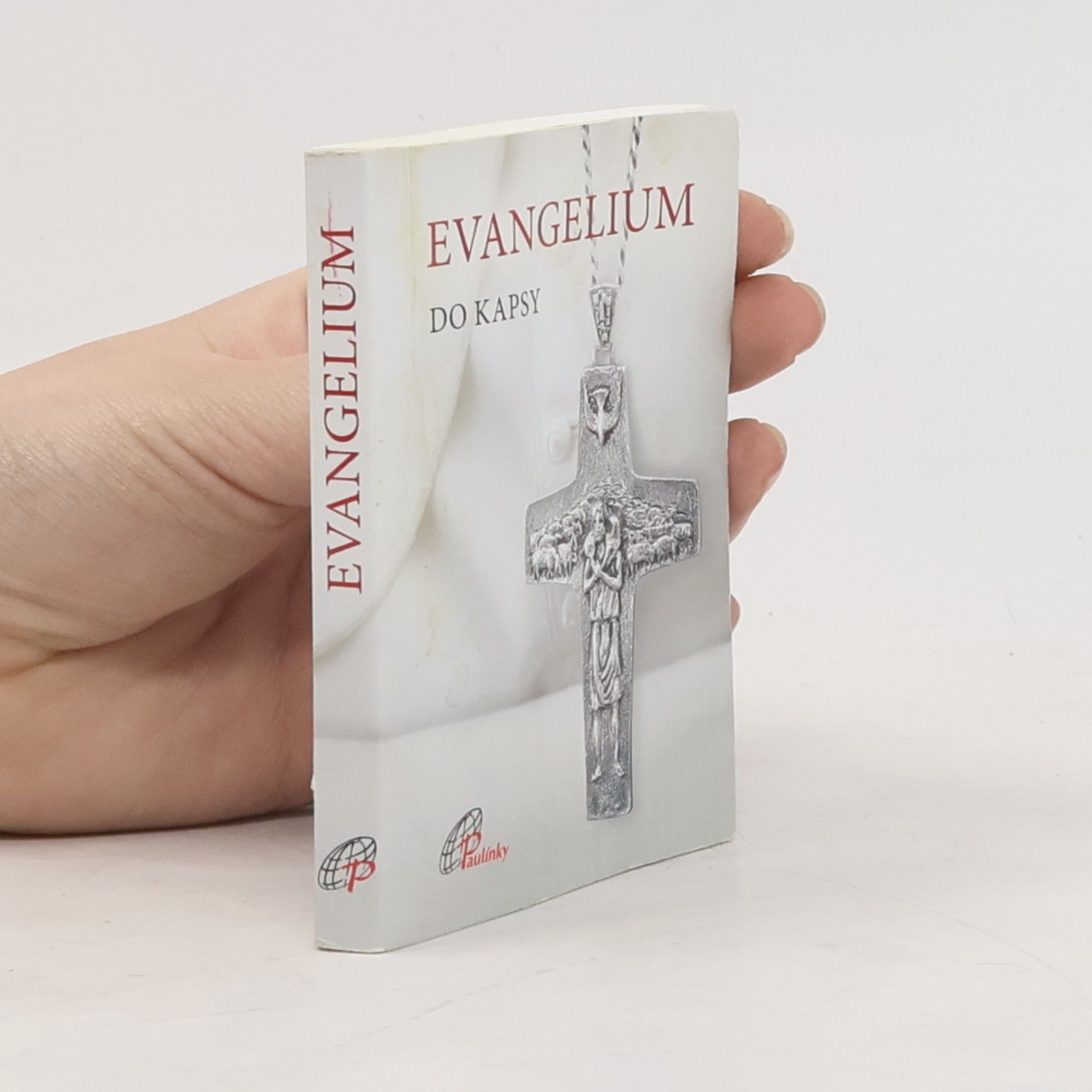Autores varios Evangelium do kapsy