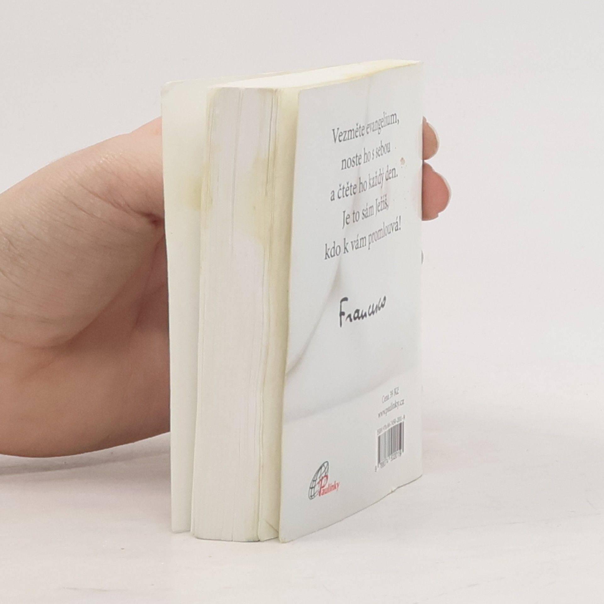 Autores varios Evangelium do kapsy