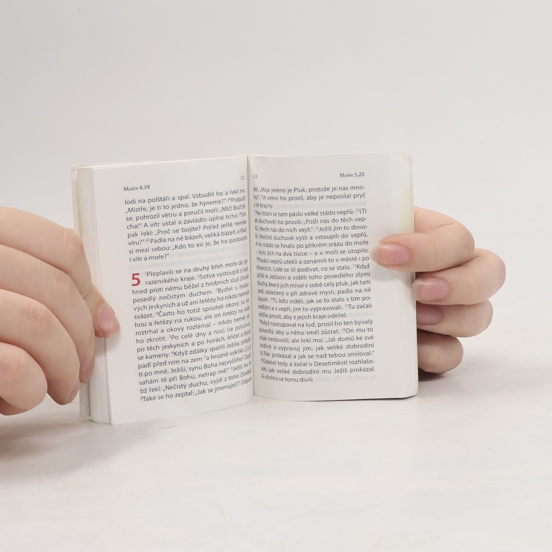 Autores varios Evangelium do kapsy