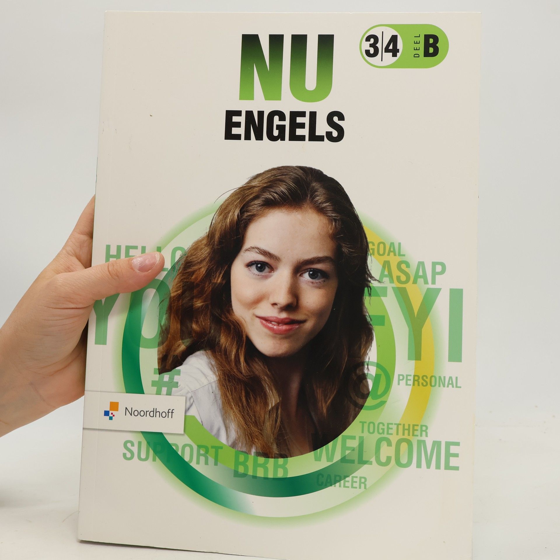 Autorenkollektiv NU Engels 3/4 Deel B