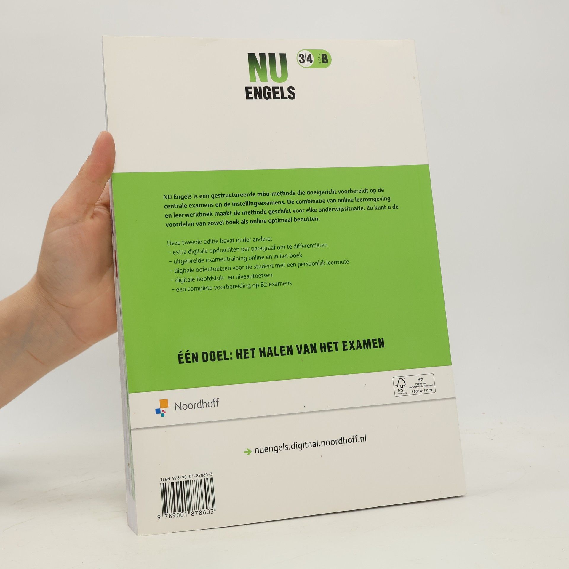 Autorenkollektiv NU Engels 3/4 Deel B