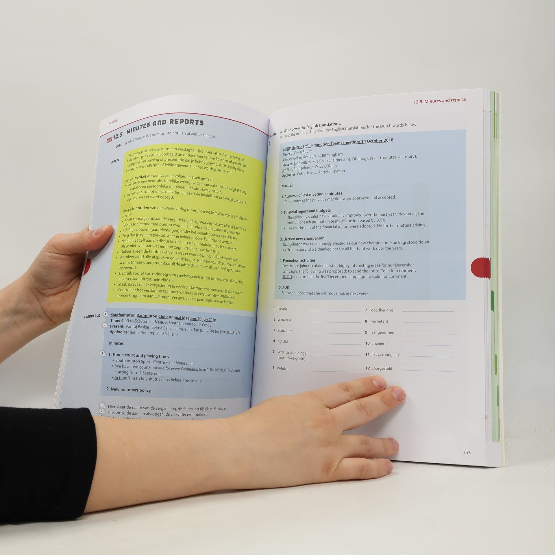 Autorenkollektiv NU Engels 3/4 Deel B