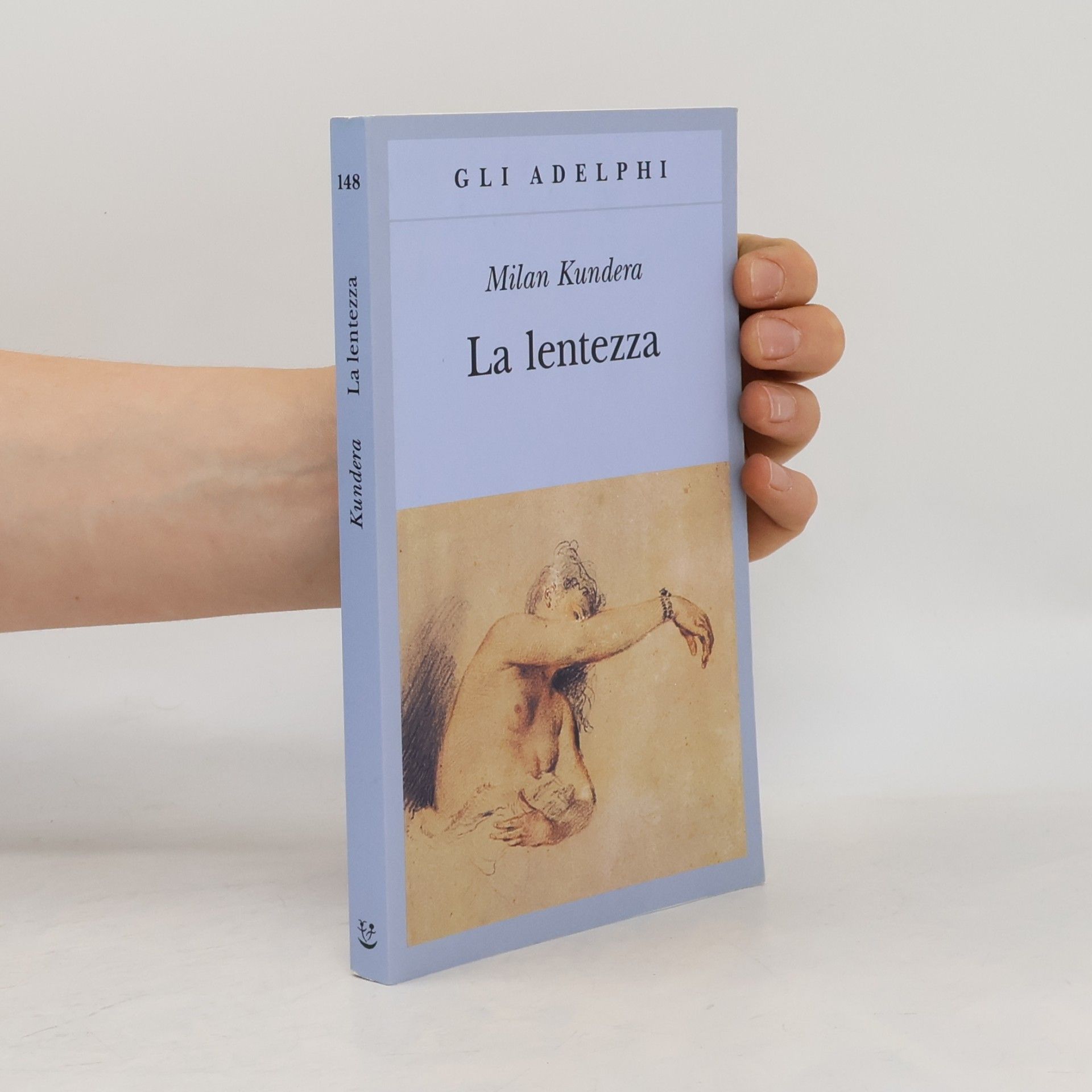 Milan Kundera La lentezza