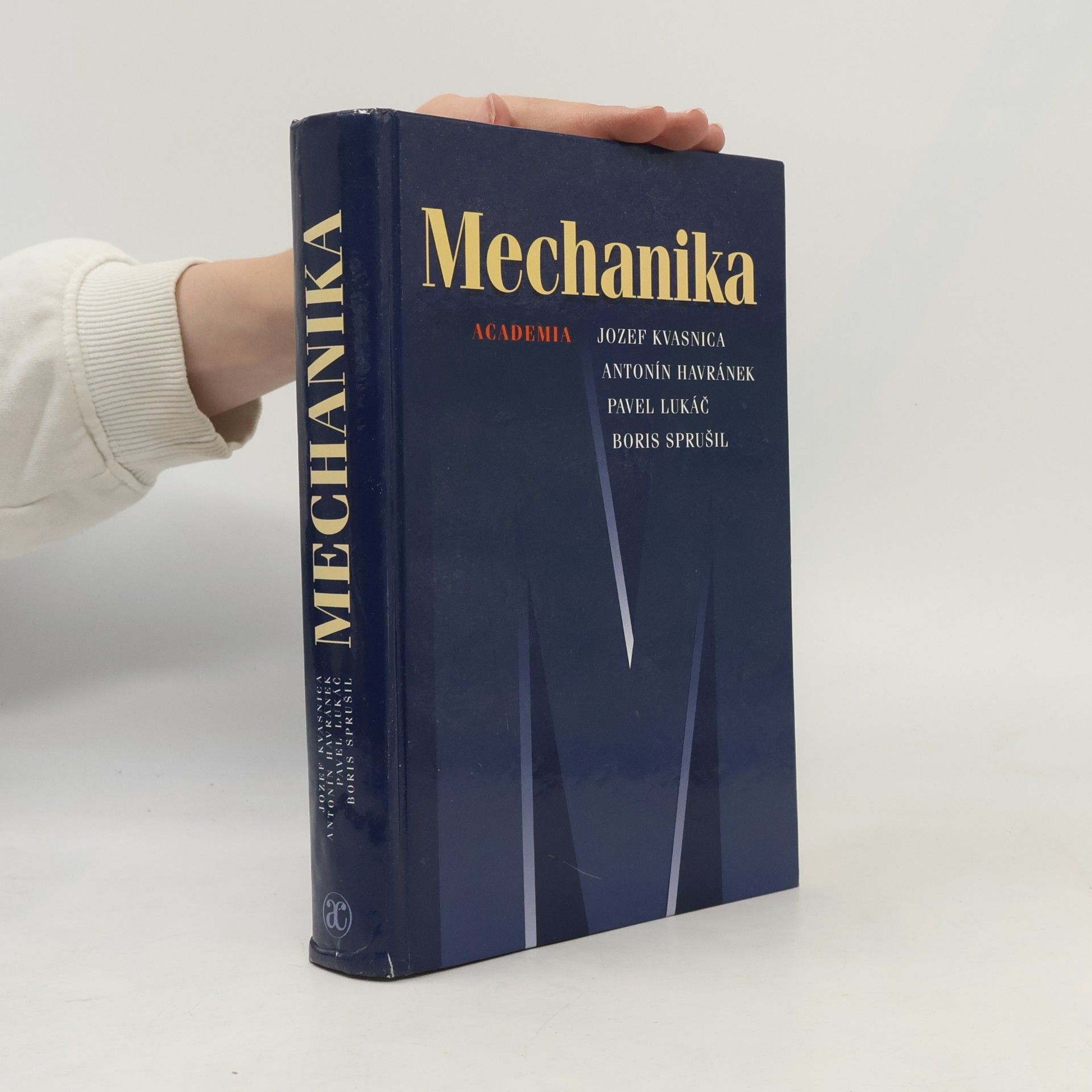 Jozef Kvasnica Mechanika
