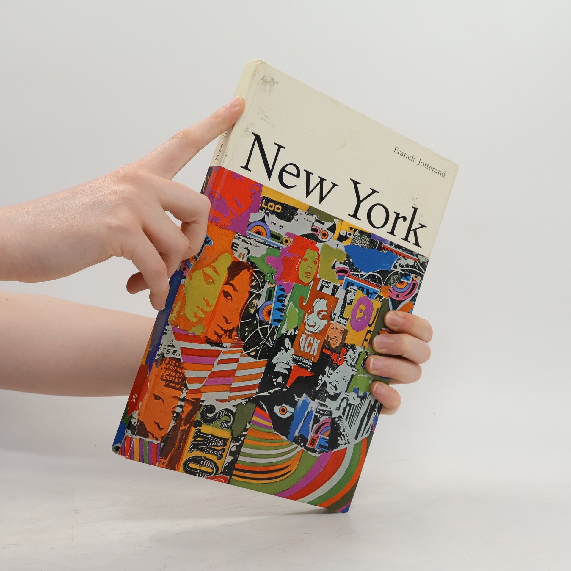 Franck Jotterand New York