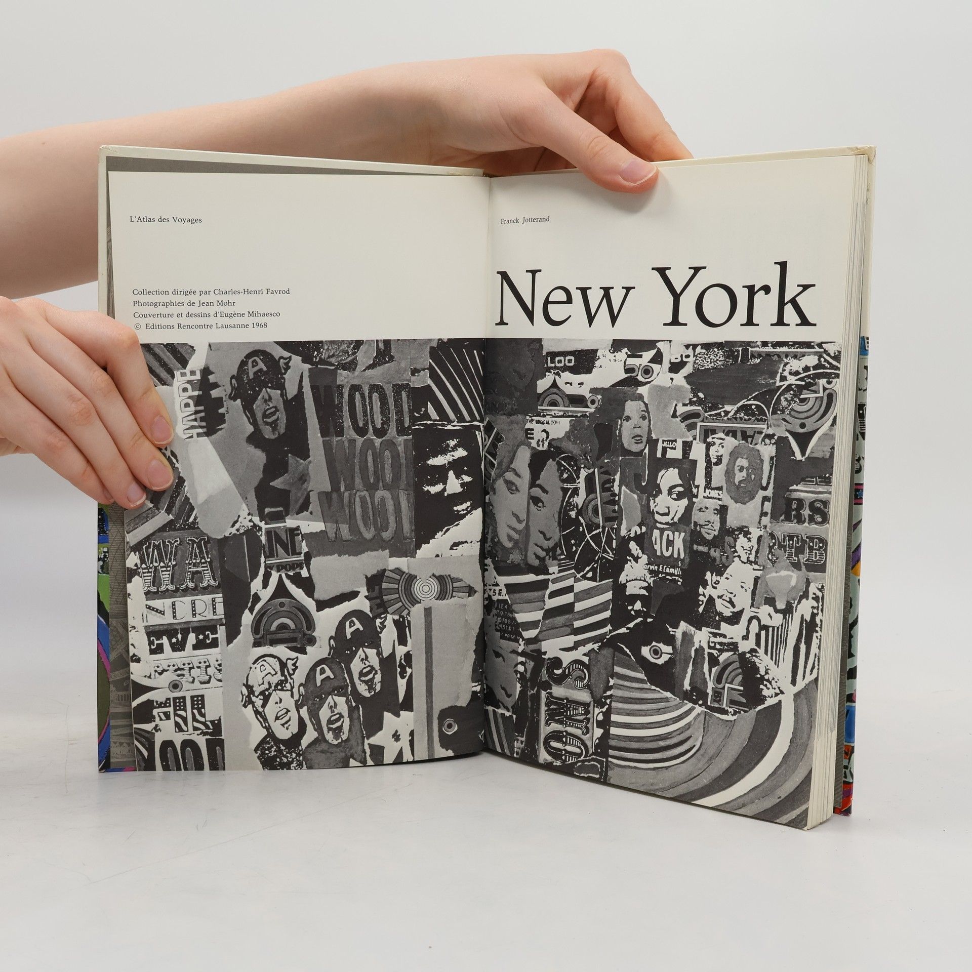 Franck Jotterand New York