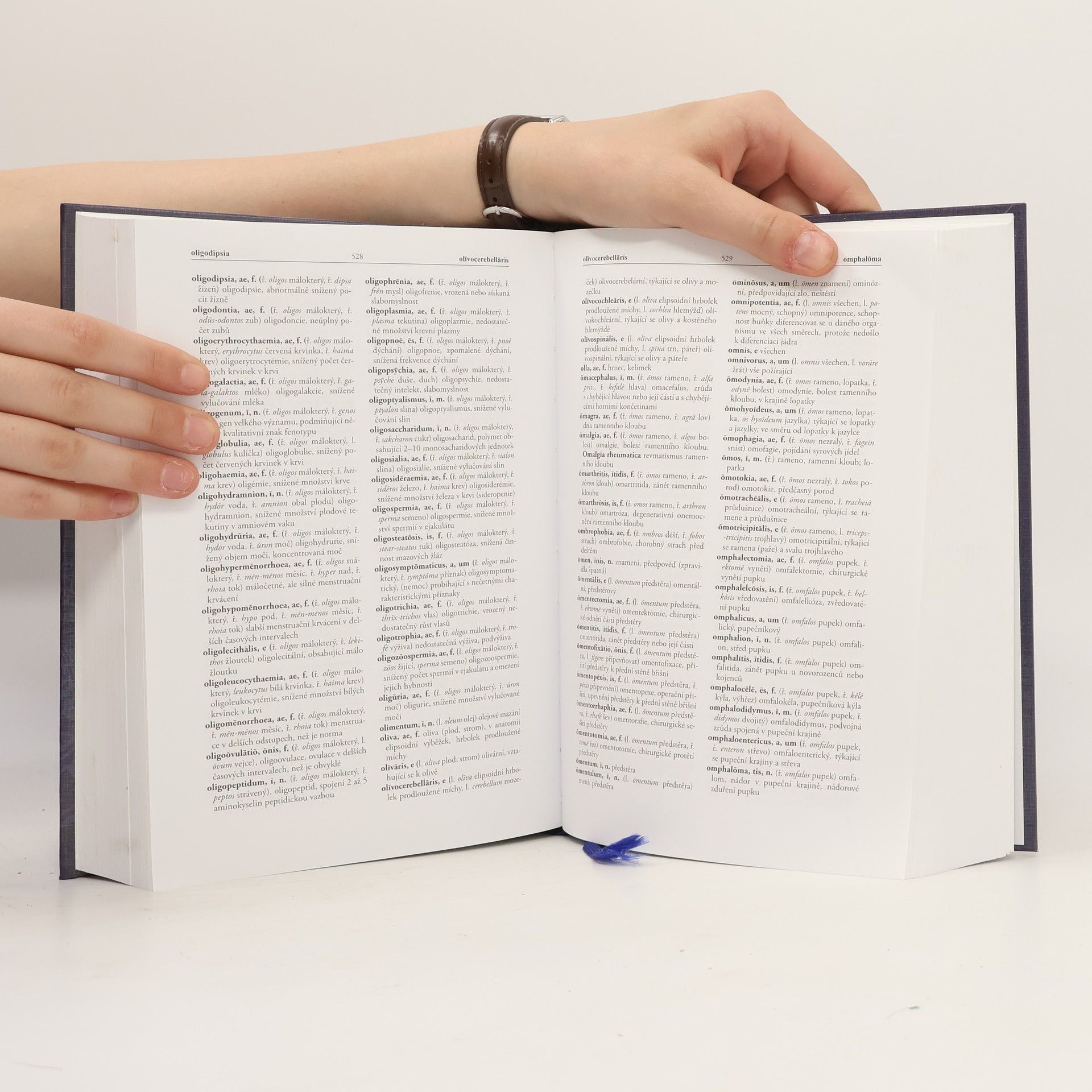 Jan Kábrt Lexicon medicum