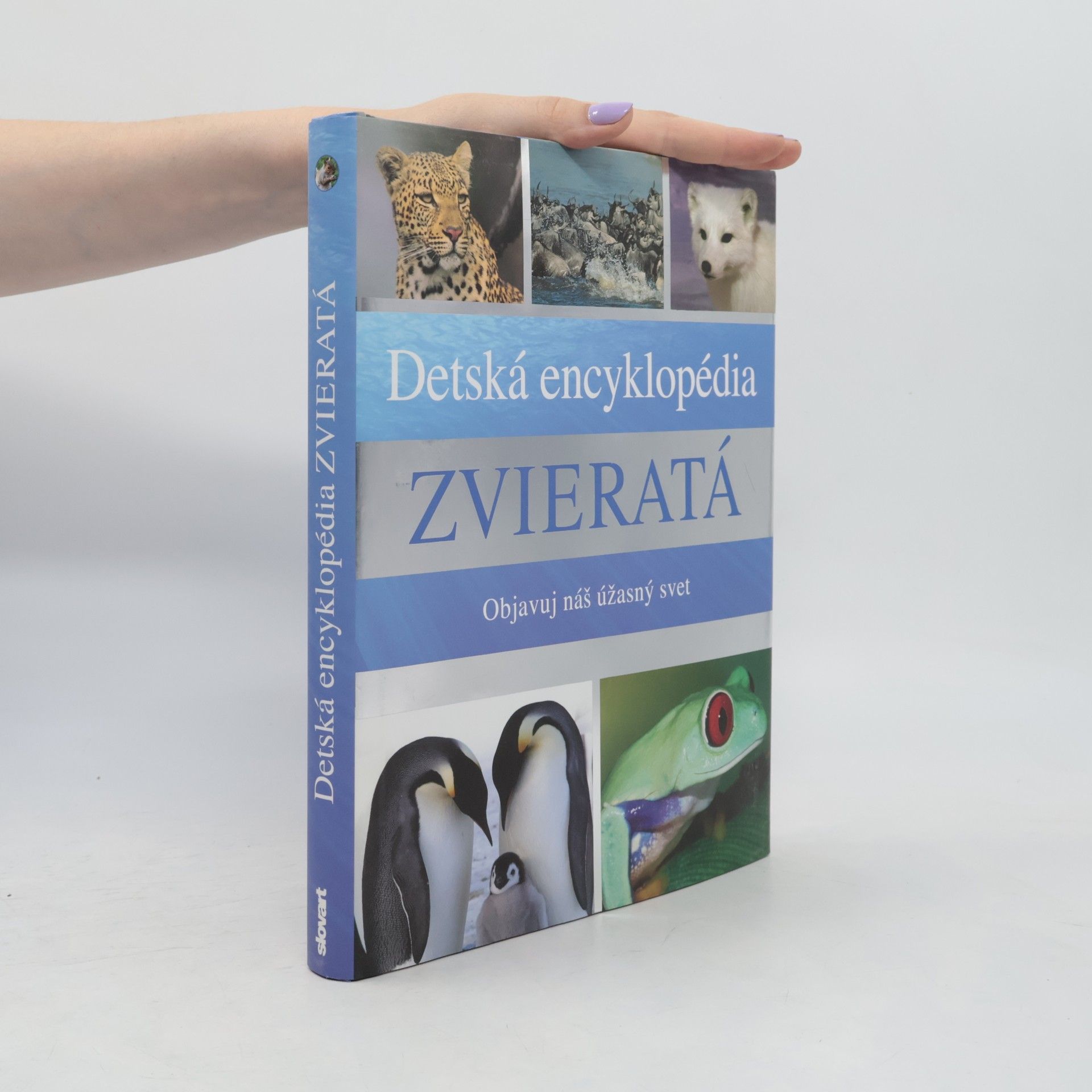 Sally Morgan Detská encyklopédia : Zvieratá