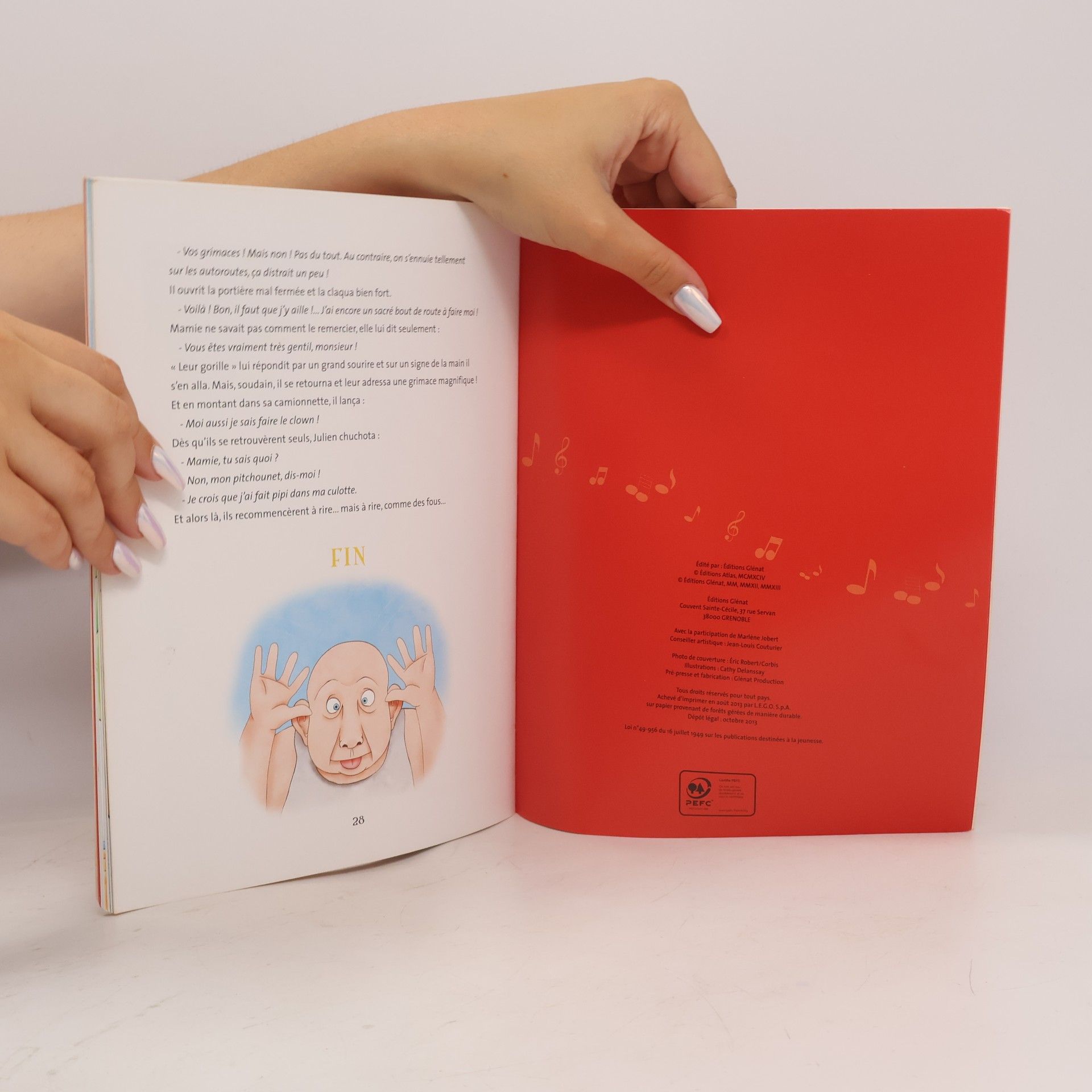 Marlene Jobert Le Mystère de l'homme gorille