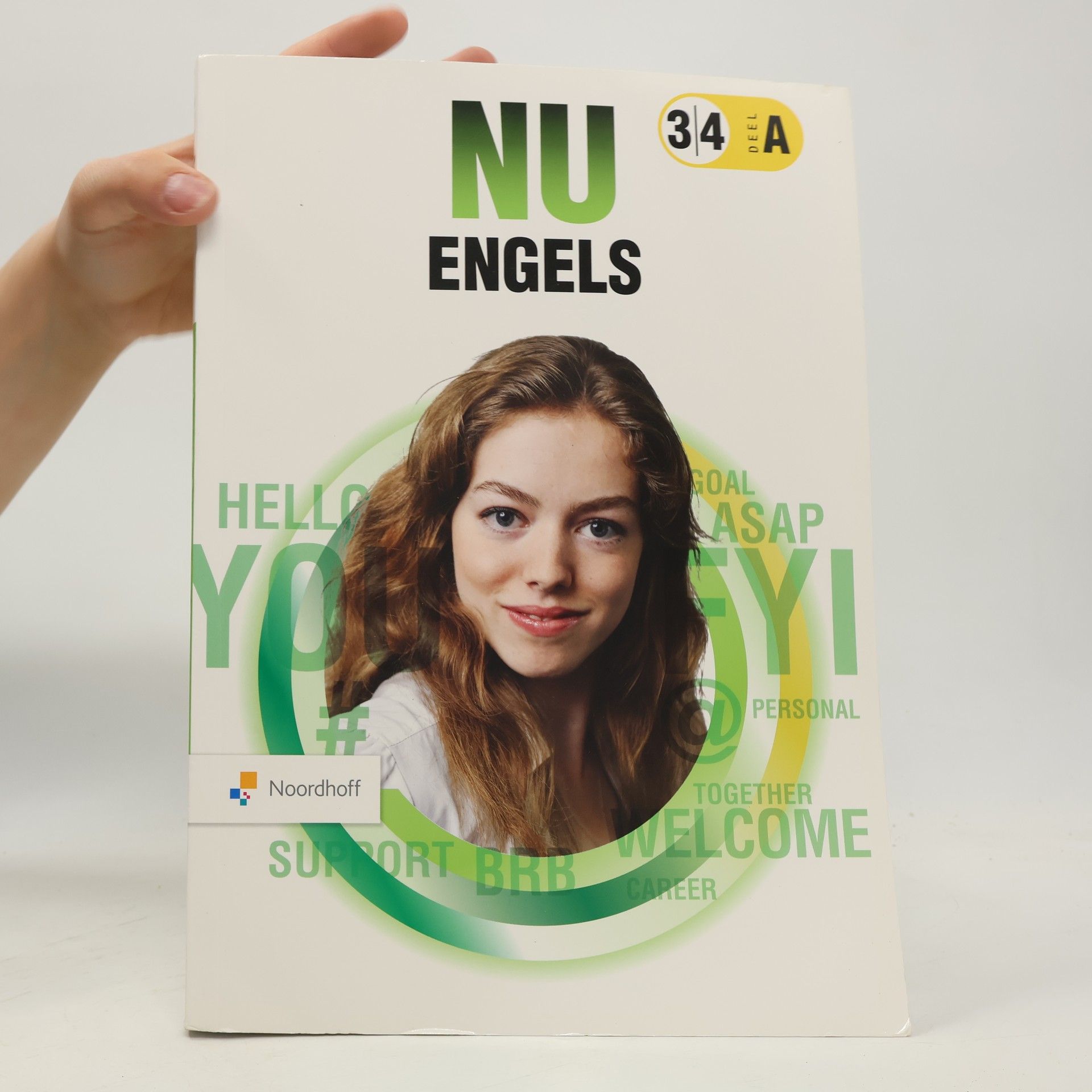 Collectif d'auteurs NU Engels 3/4 deel A