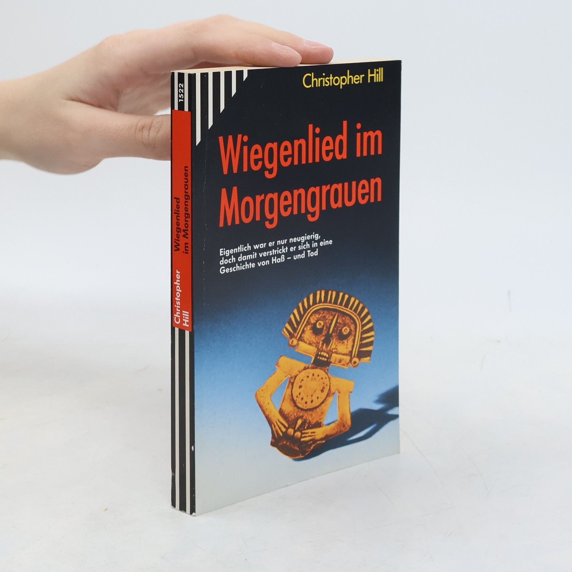 Christopher Hill Wiegenlied im Morgengrauen