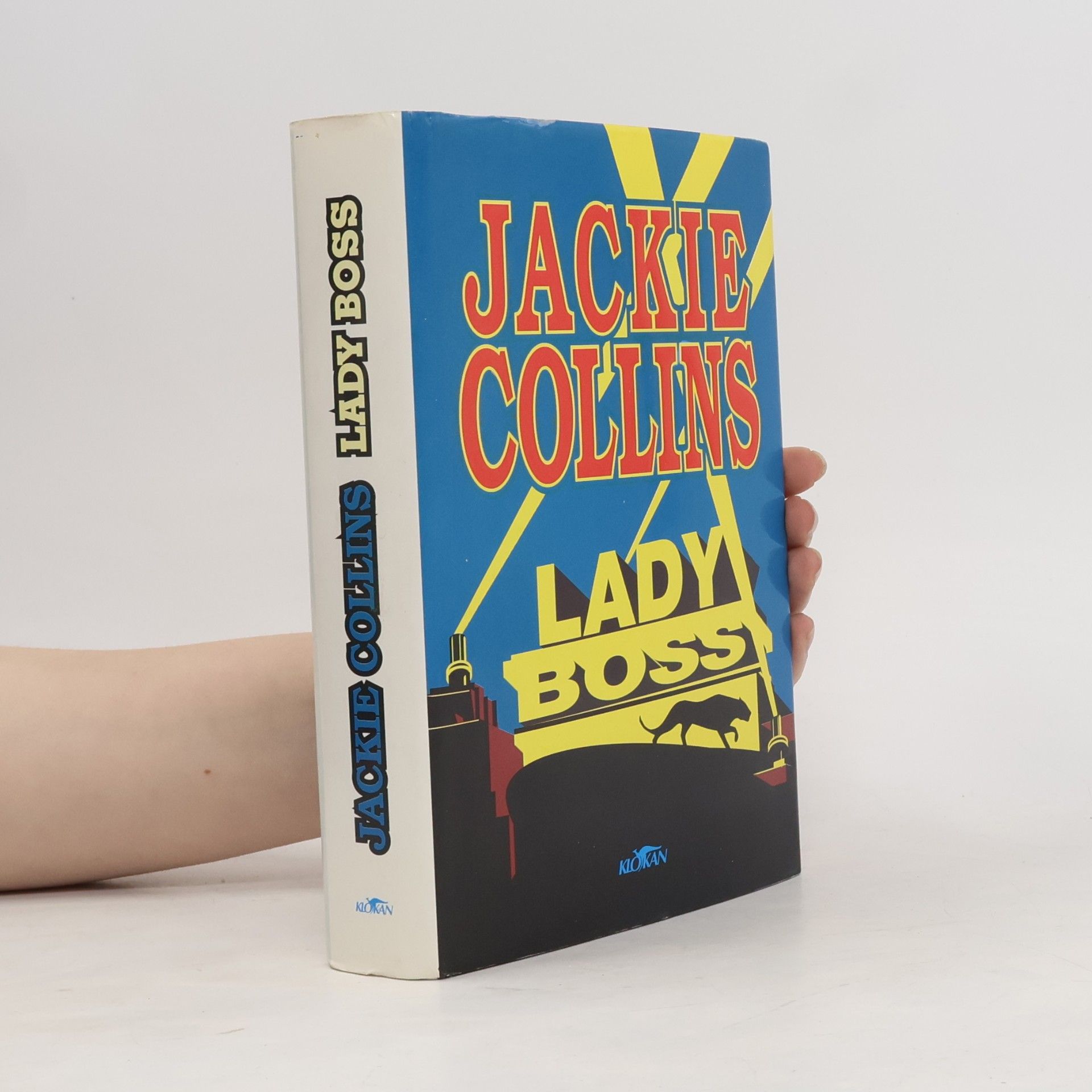 Jackie Collins Lady Boss