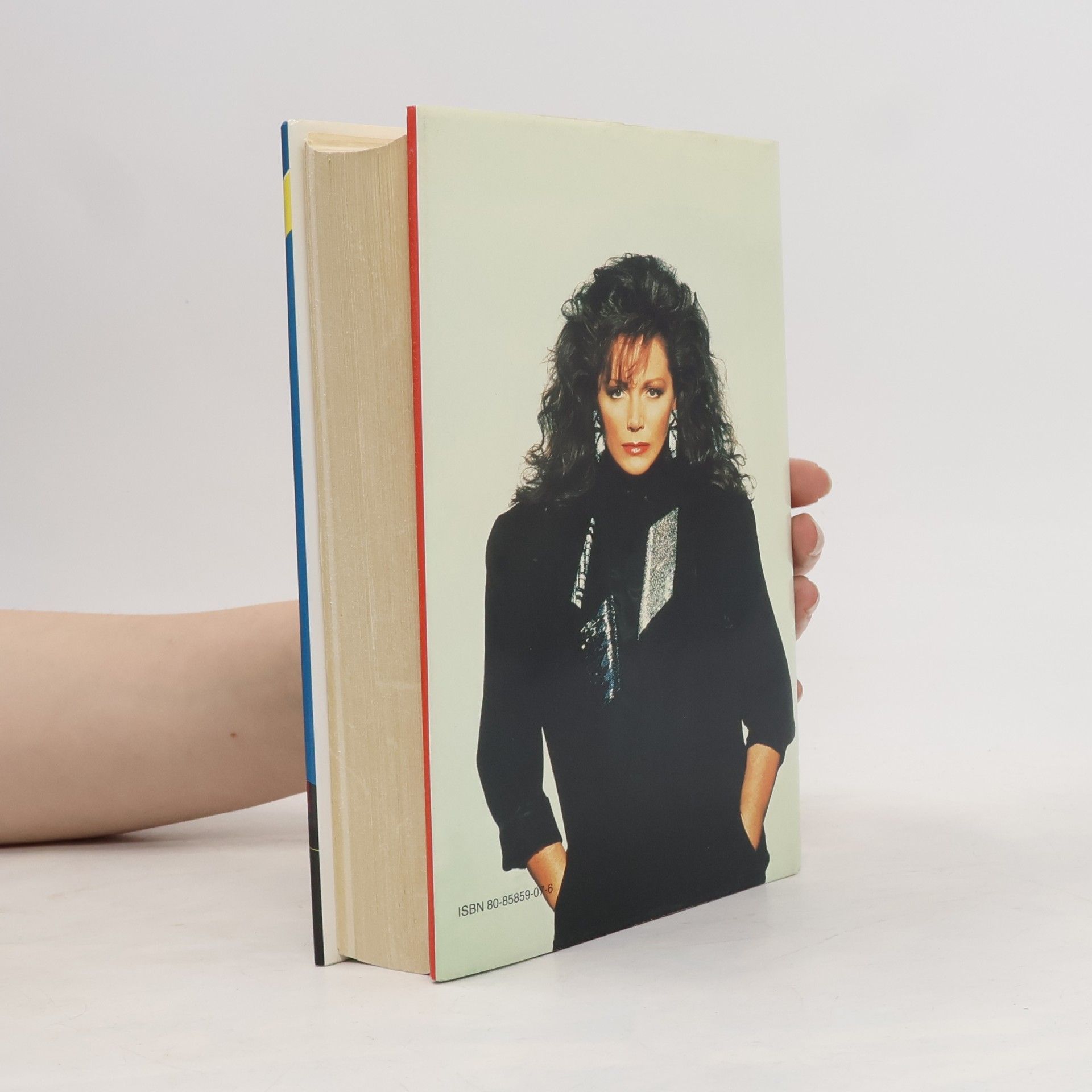 Jackie Collins Lady Boss