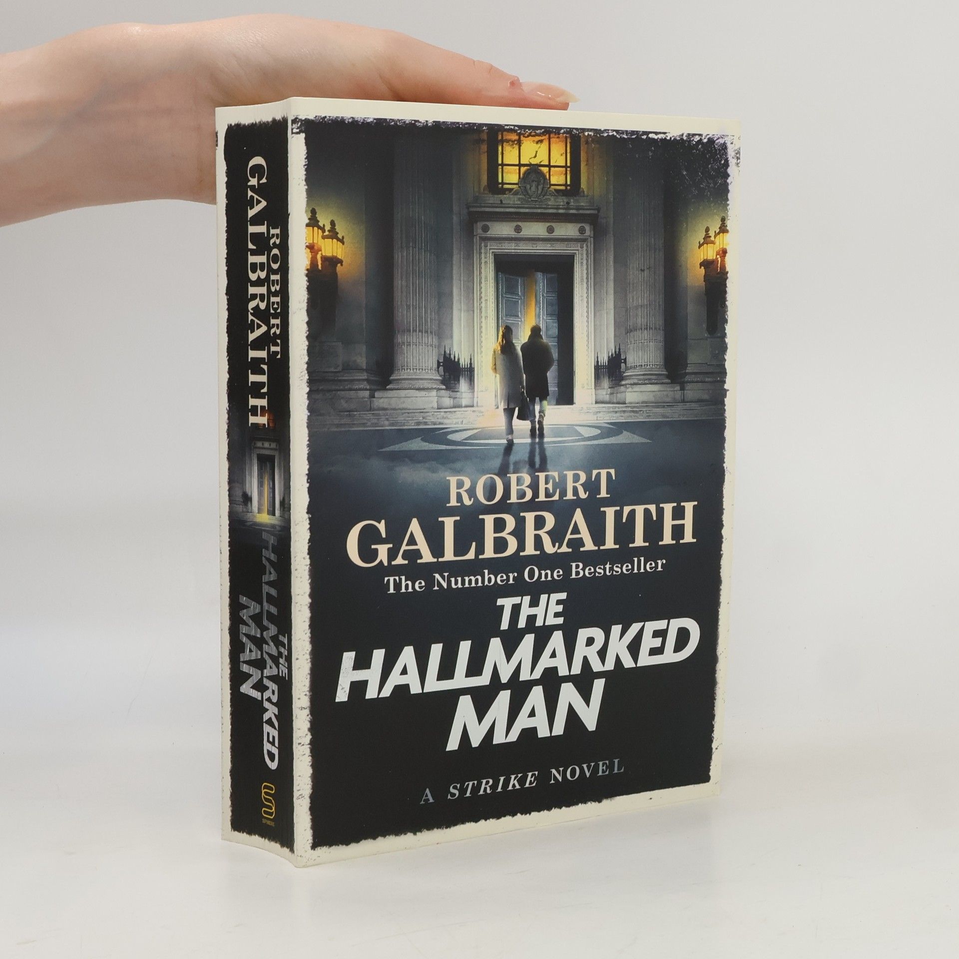 J. K. Rowling The Hallmarked Man