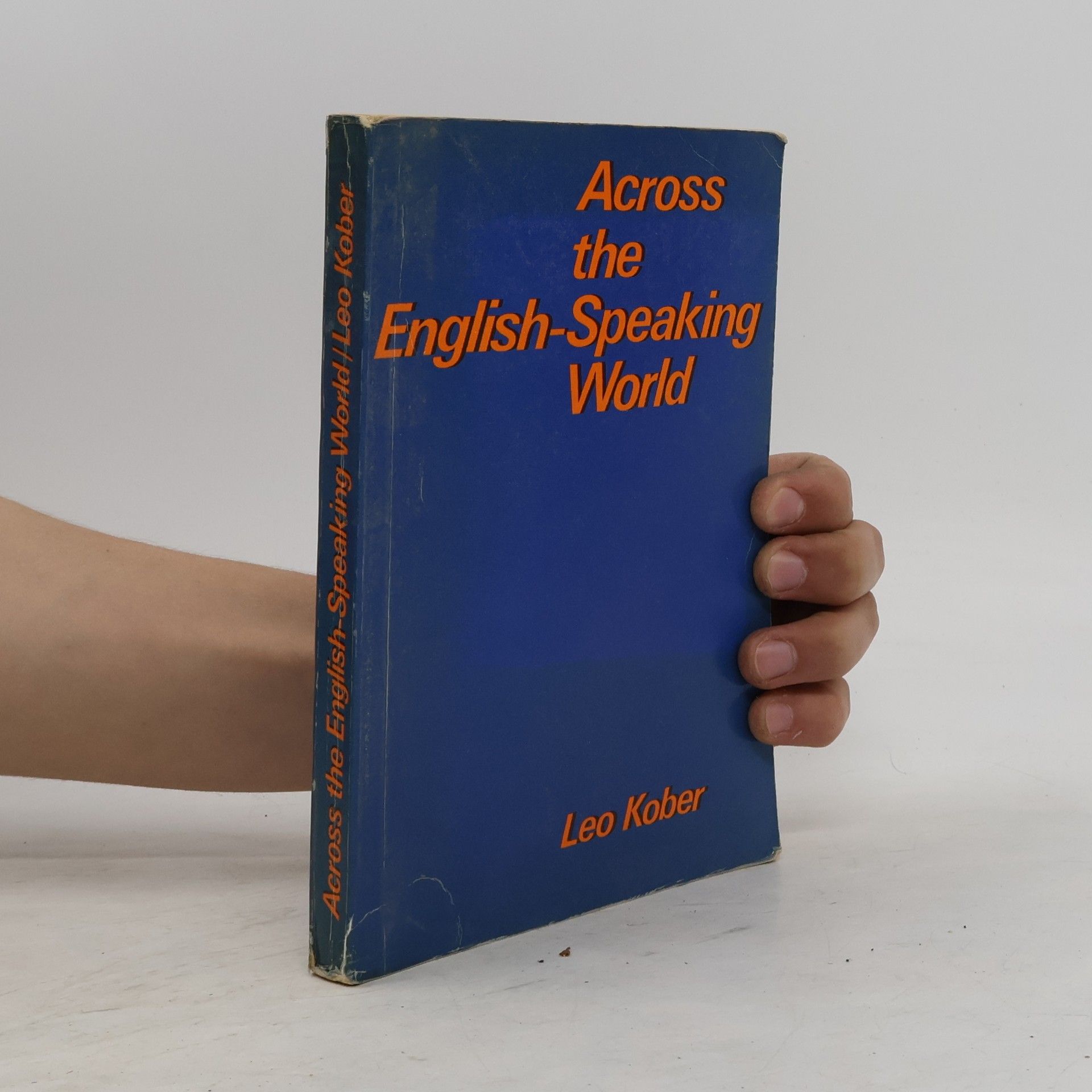 Leo Kober Across the English-speaking World