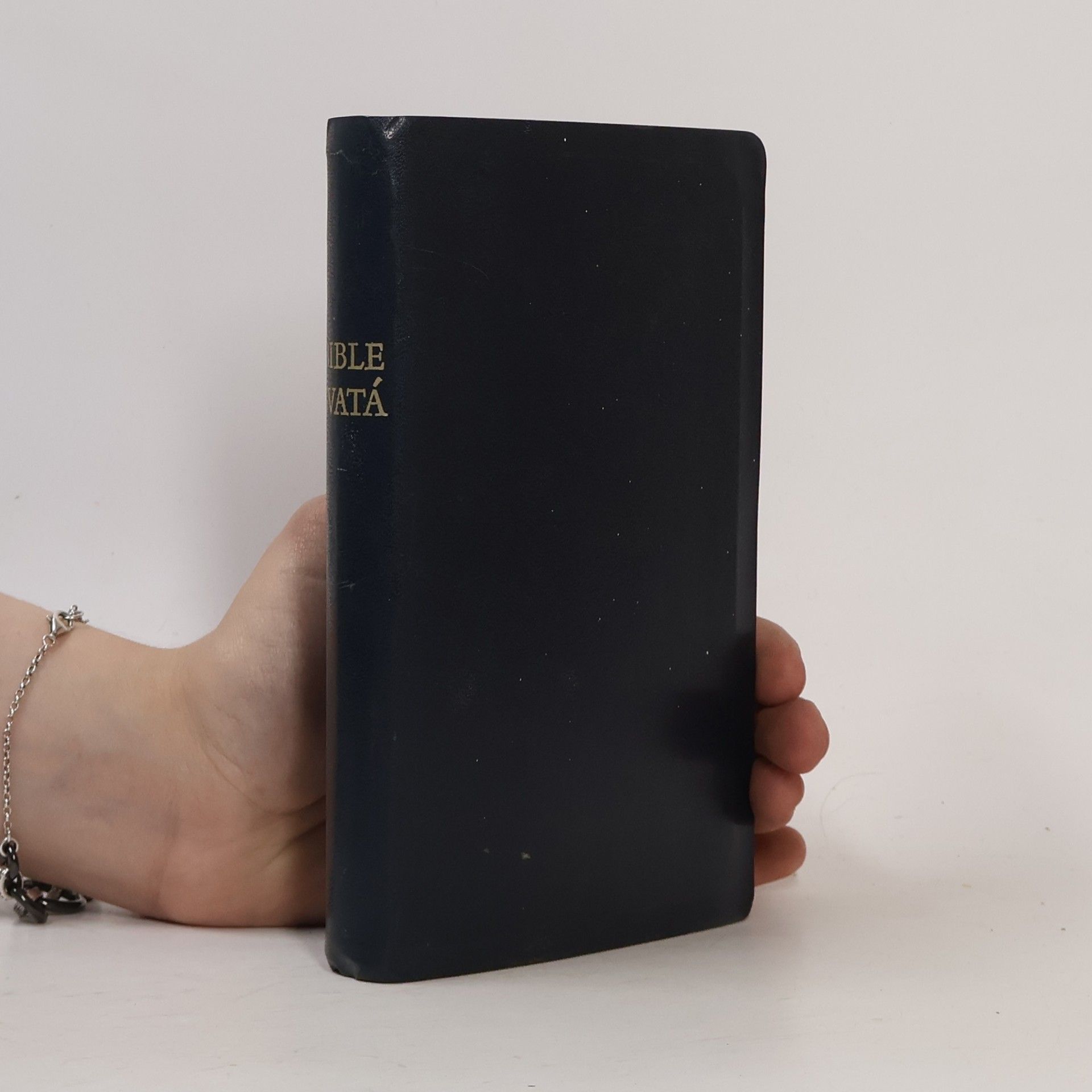 Autorenkollektiv Bible svatá