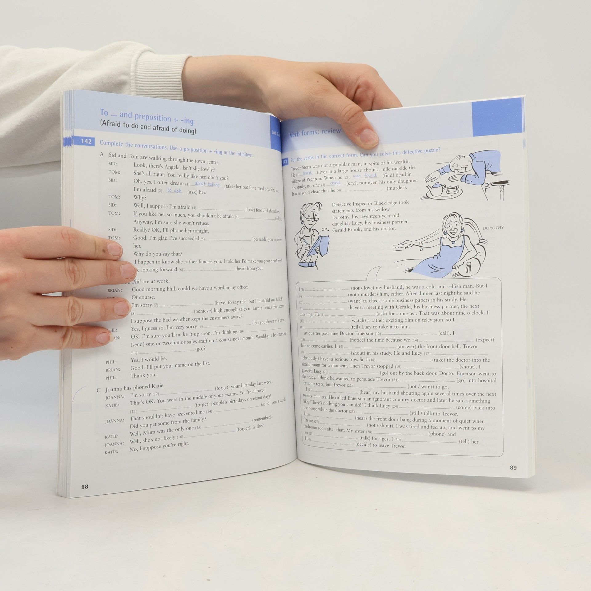 Louise Hashemi English Grammar in Use: Supplementary Exercises: With Answers