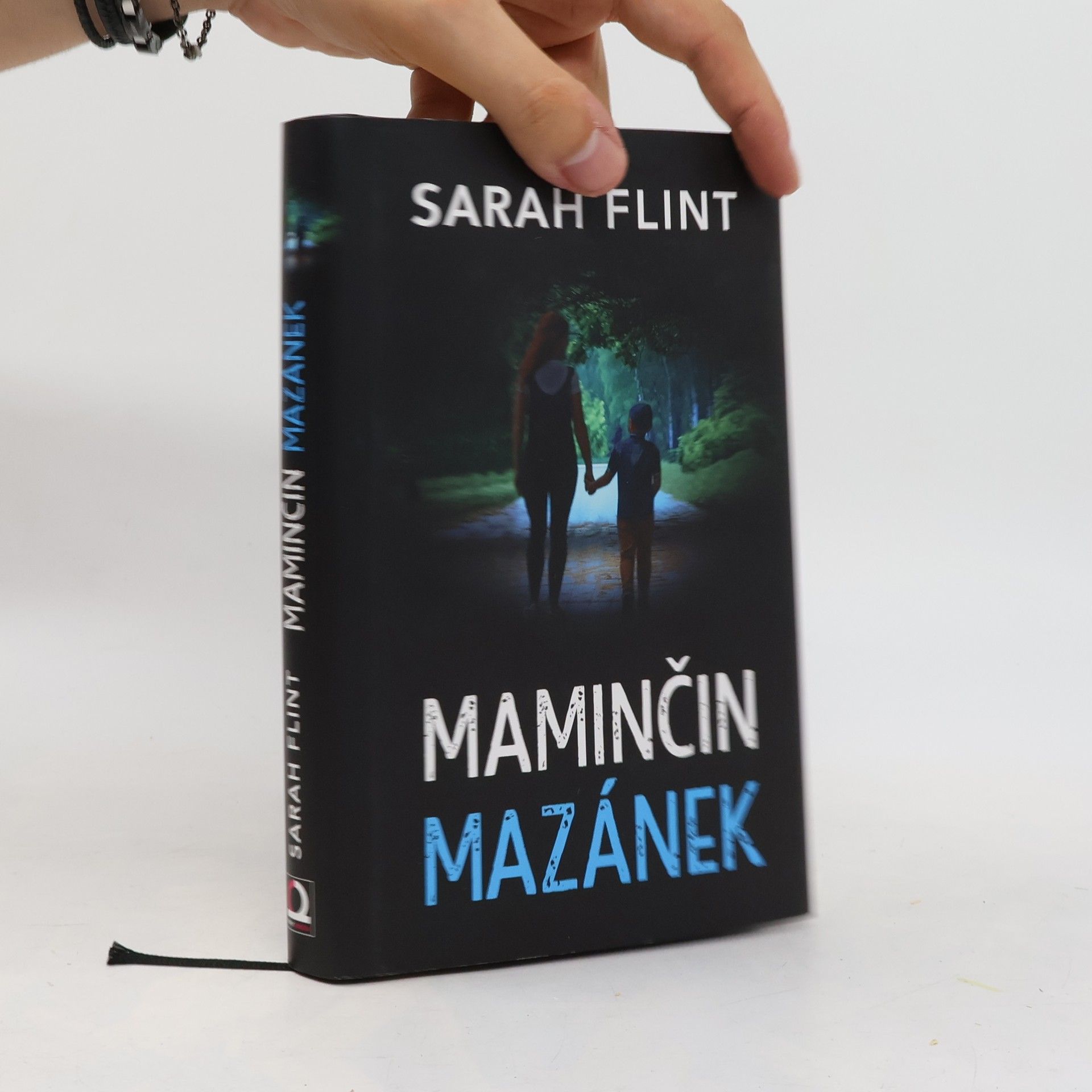 Sarah Flint Maminčin mazánek