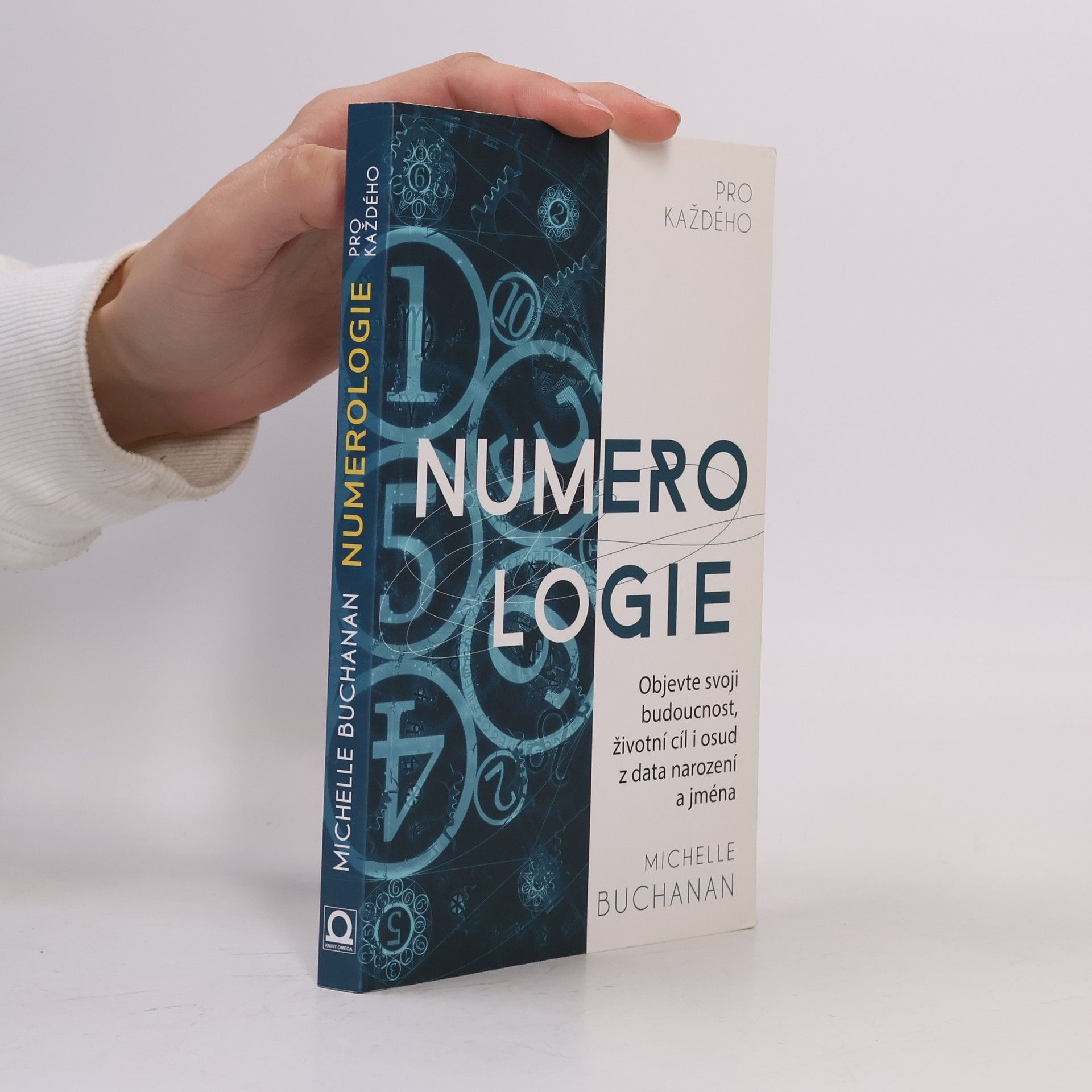Michelle Buchanan Numerologie pro každého